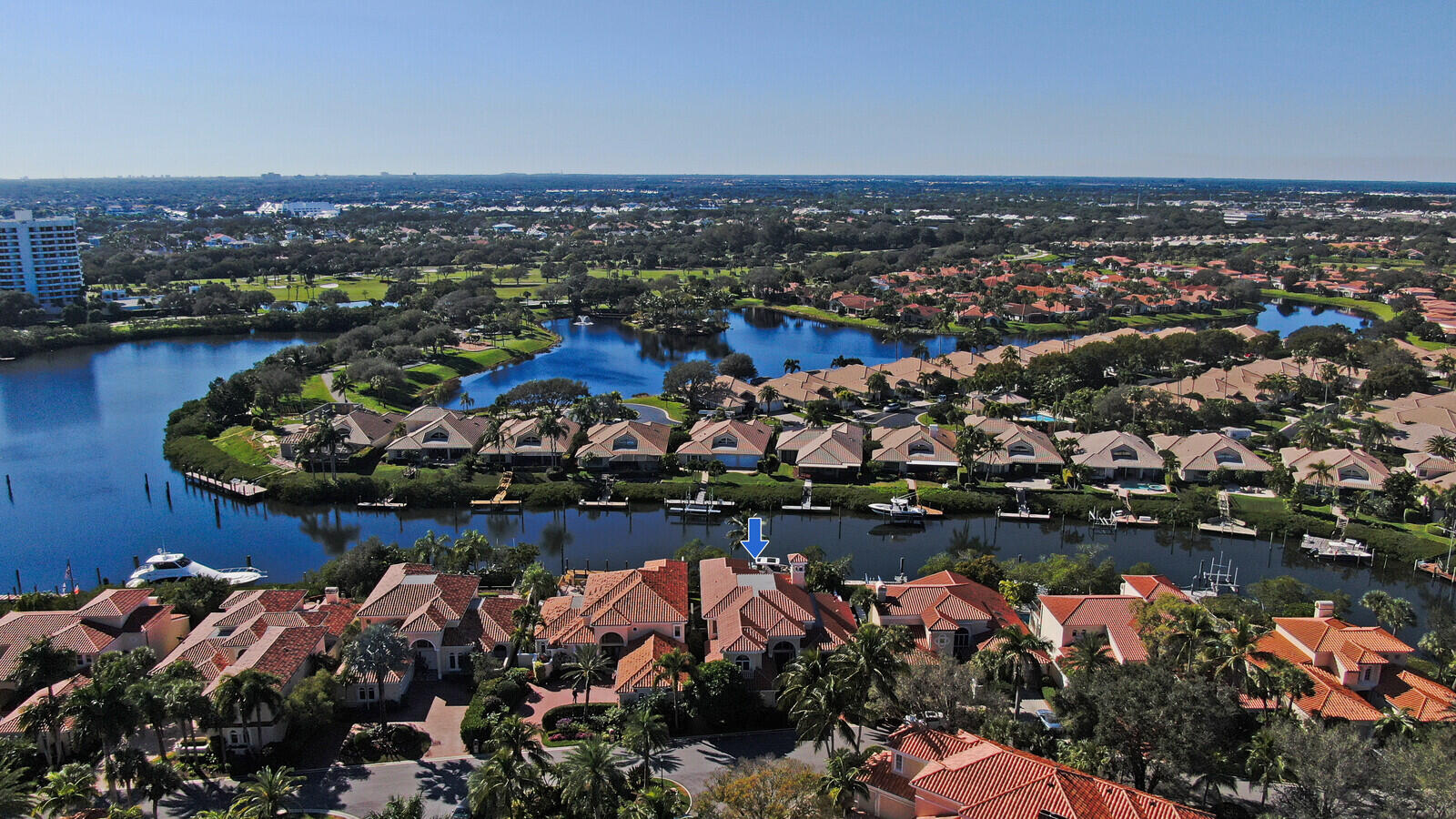 BARROW ISLAND AT JONATHANS LANDING - Residential
