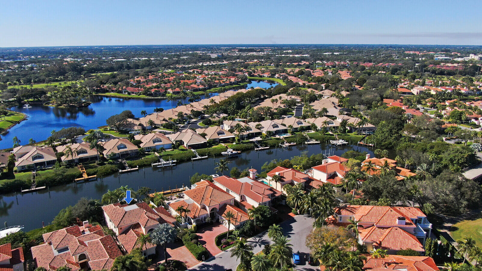 BARROW ISLAND AT JONATHANS LANDING - Residential