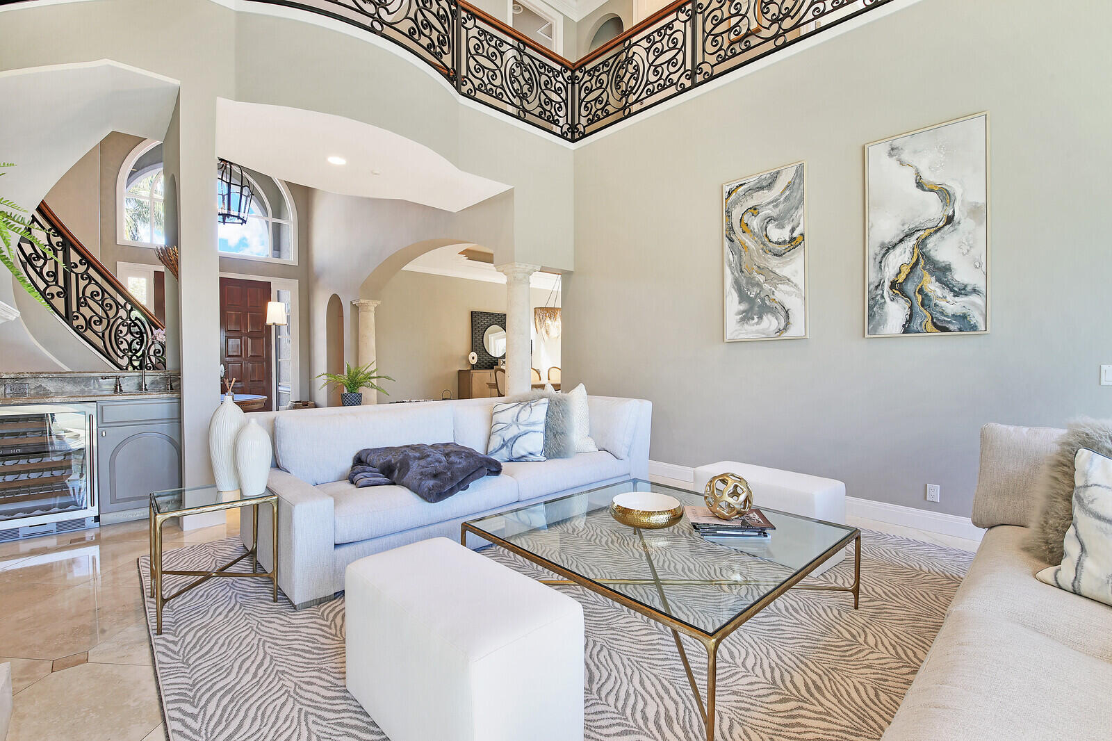 BARROW ISLAND AT JONATHANS LANDING - Residential