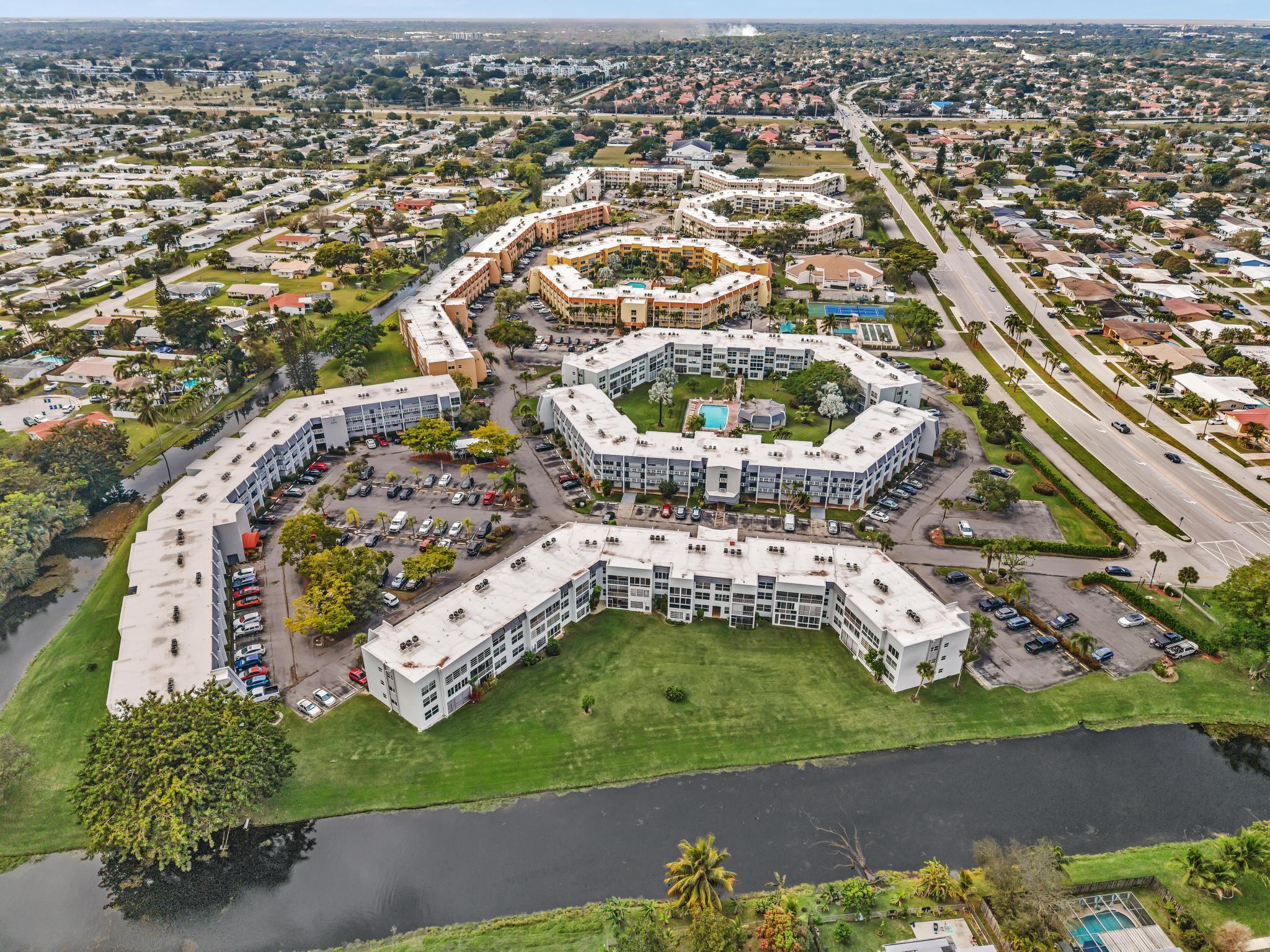 ROYAL PARK GARDENS II-K CONDO - Residential