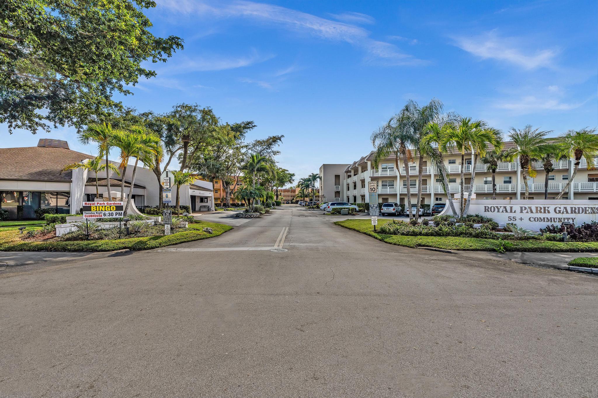 ROYAL PARK GARDENS II-K CONDO - Residential