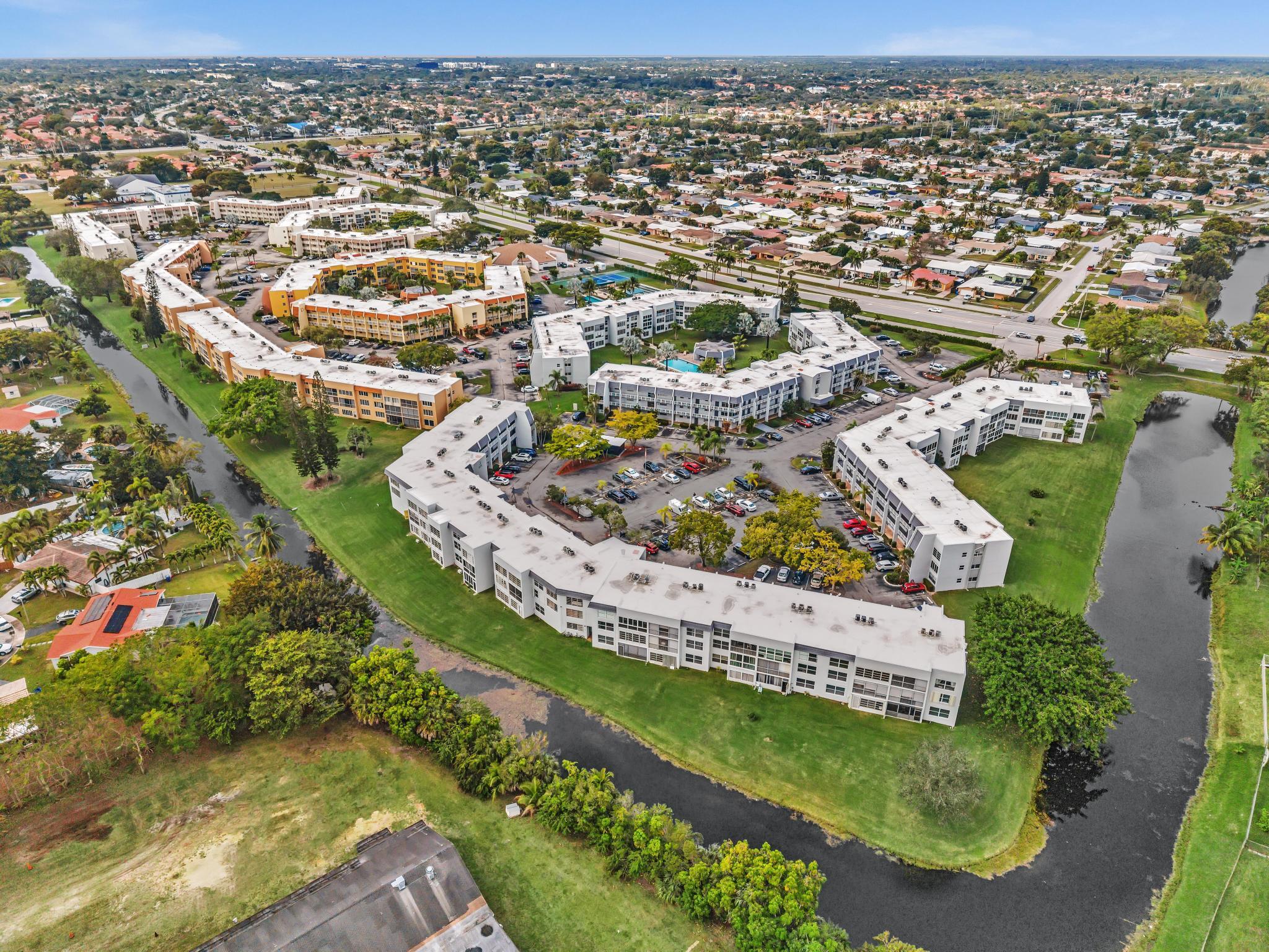 ROYAL PARK GARDENS II-K CONDO - Residential