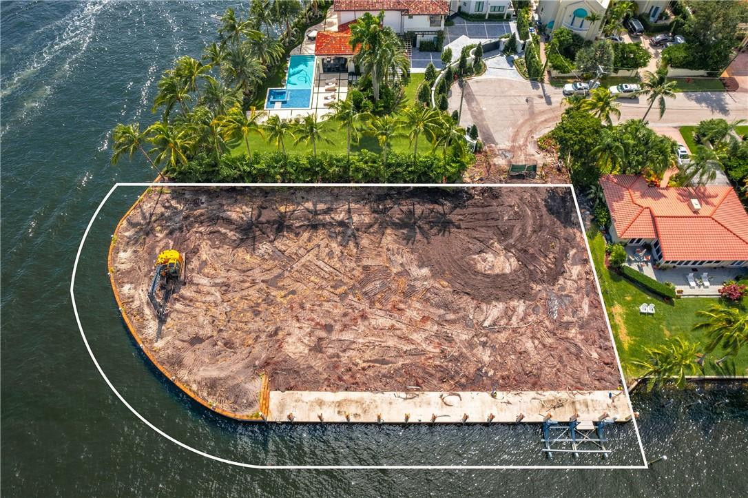 SEA ISLAND - Land