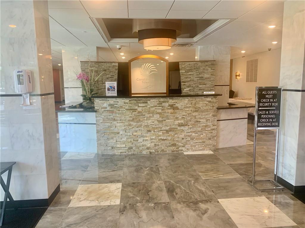 CORAL RIDGE TOWERS SOUTH - Residential