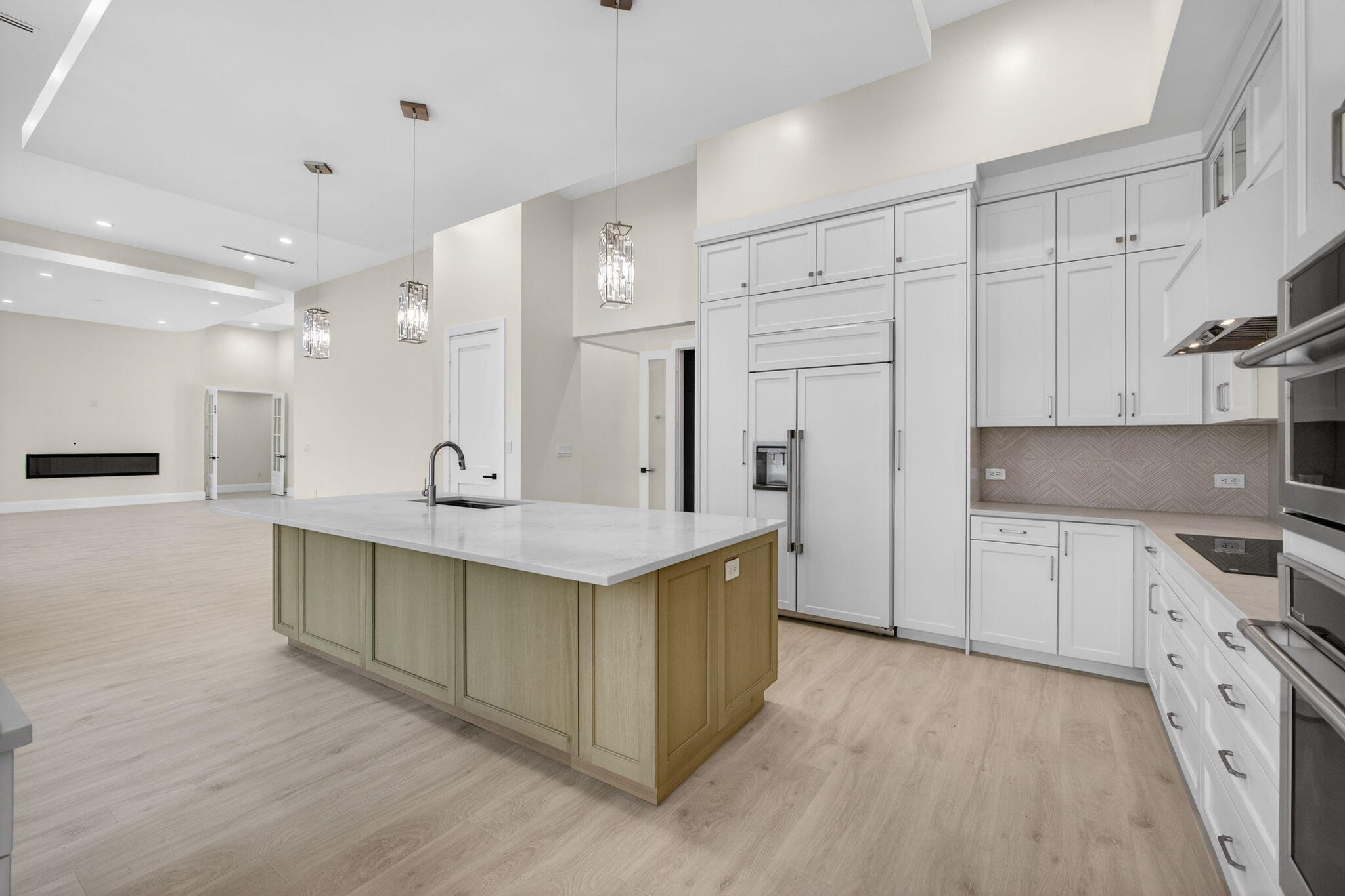 Steeplechase - Residential