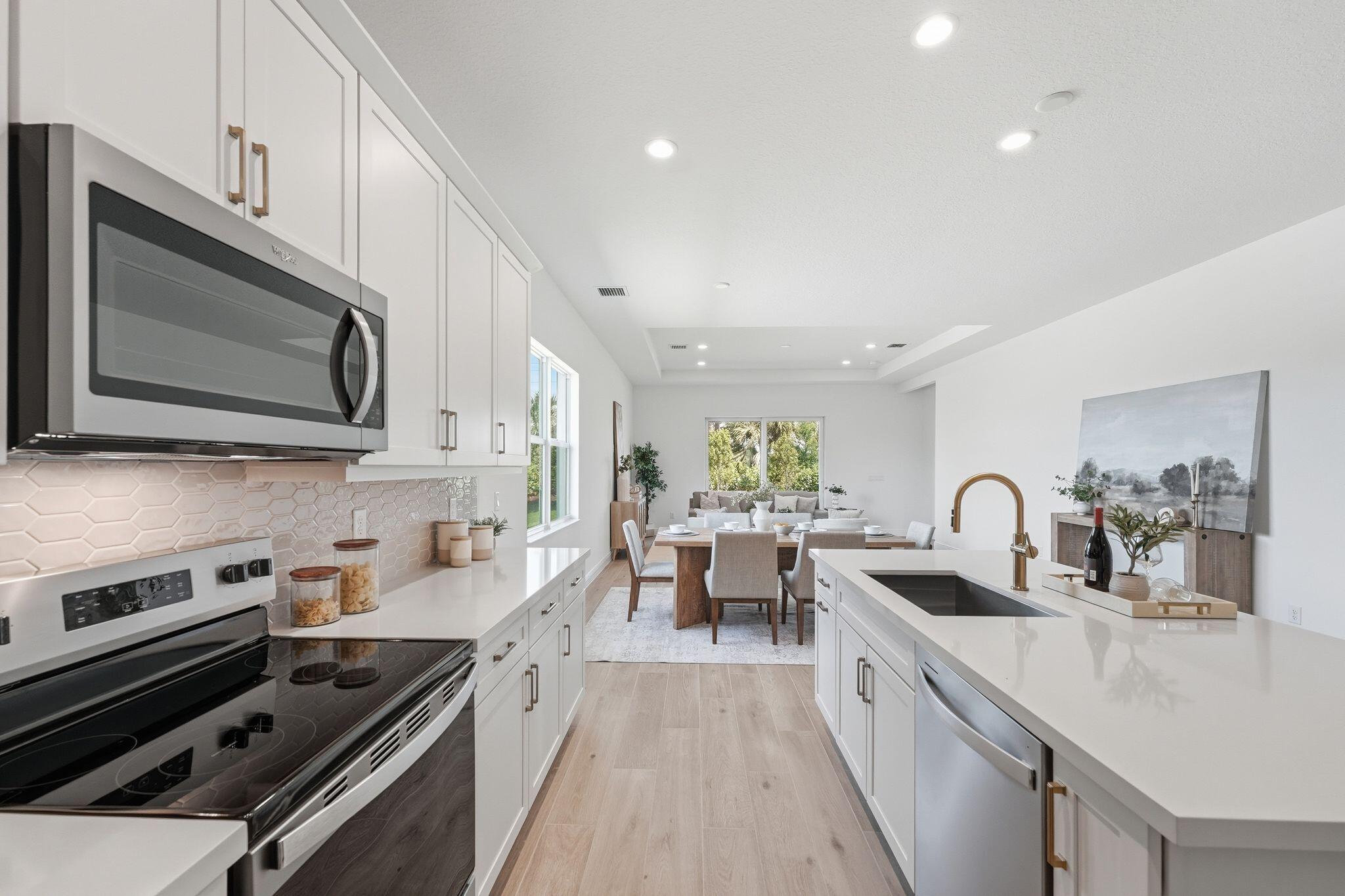 CROSSBRIDGE P.D. - Residential