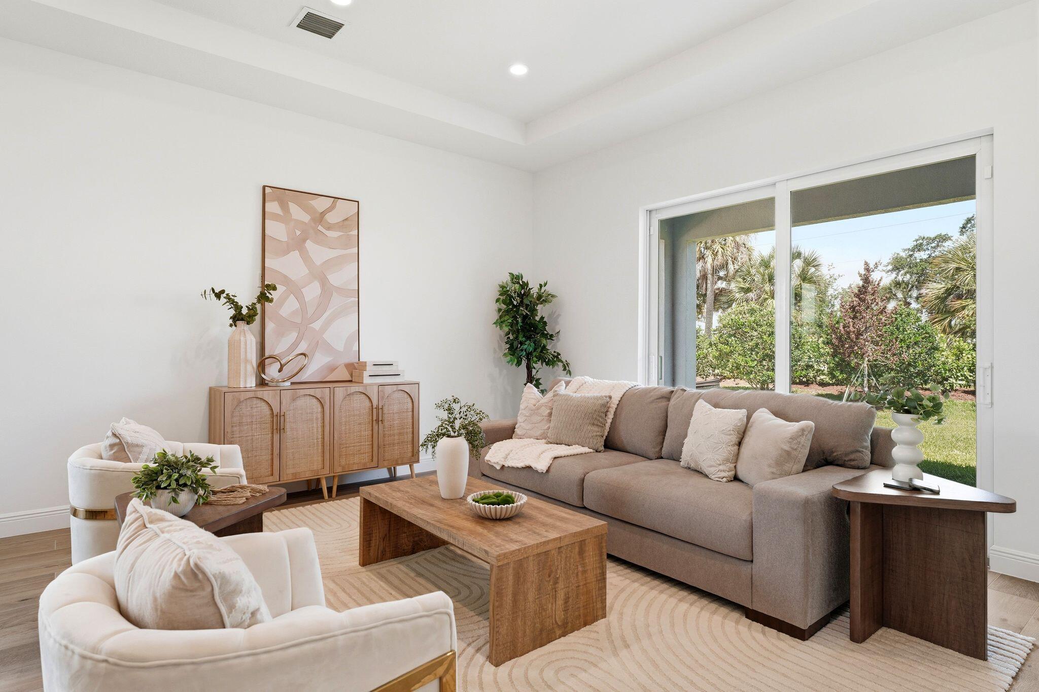 CROSSBRIDGE P.D. - Residential