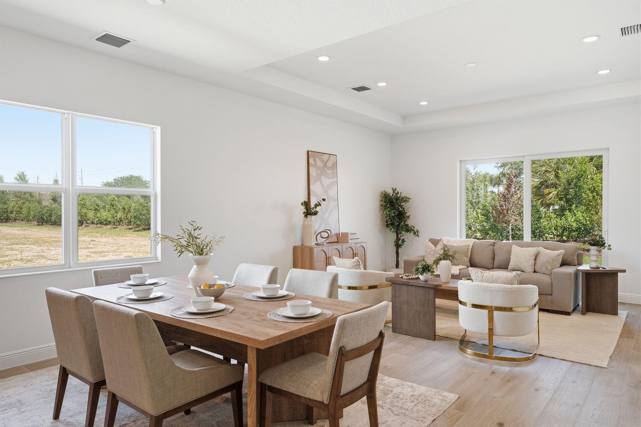 CROSSBRIDGE P.D. - Residential