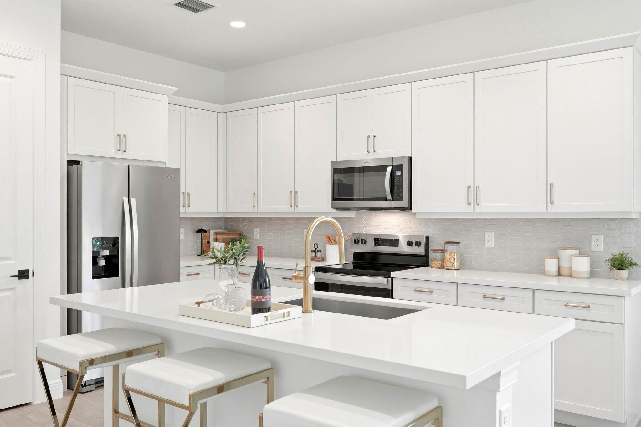 CROSSBRIDGE P.D. - Residential