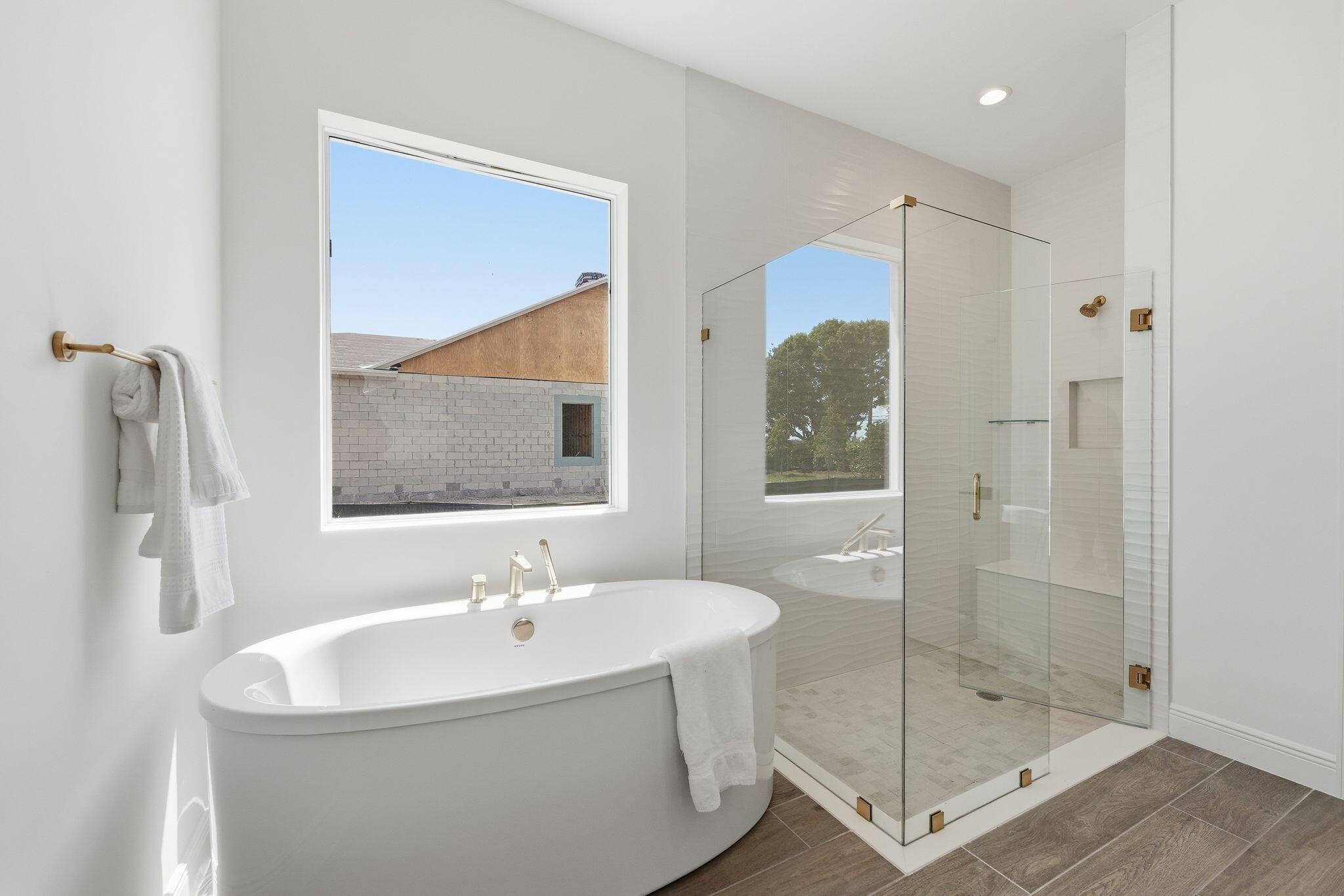 CROSSBRIDGE P.D. - Residential
