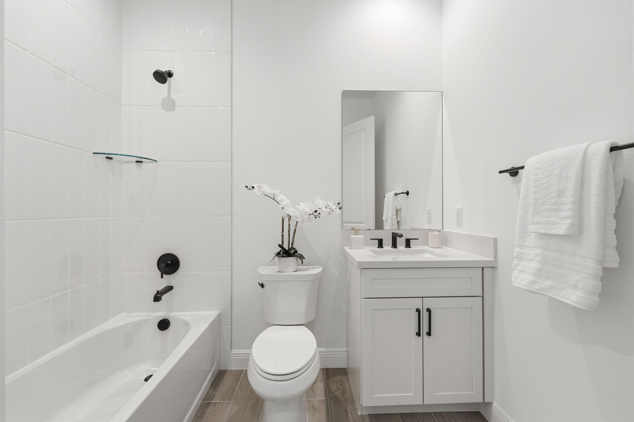 CROSSBRIDGE P.D. - Residential