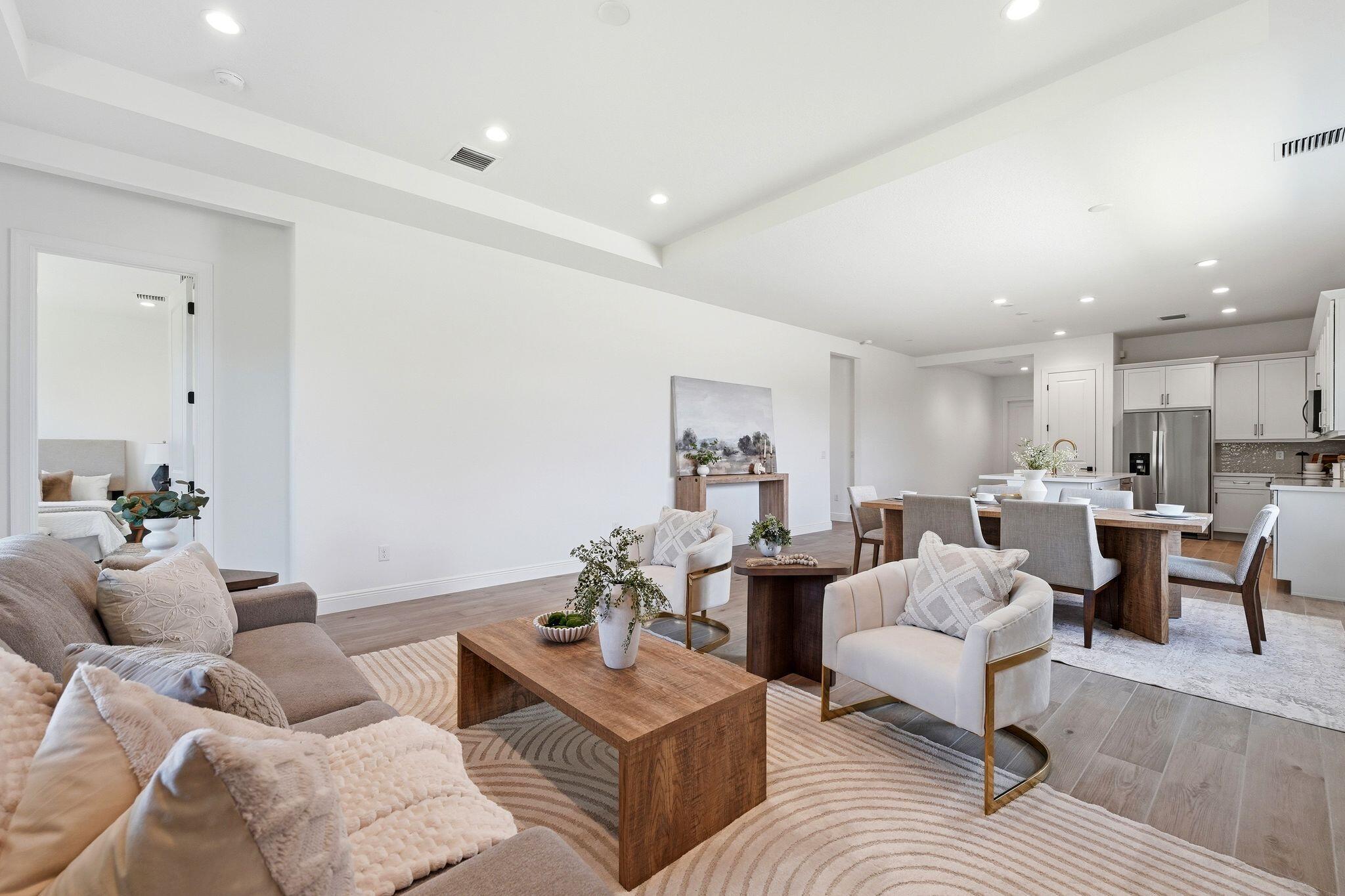 CROSSBRIDGE P.D. - Residential
