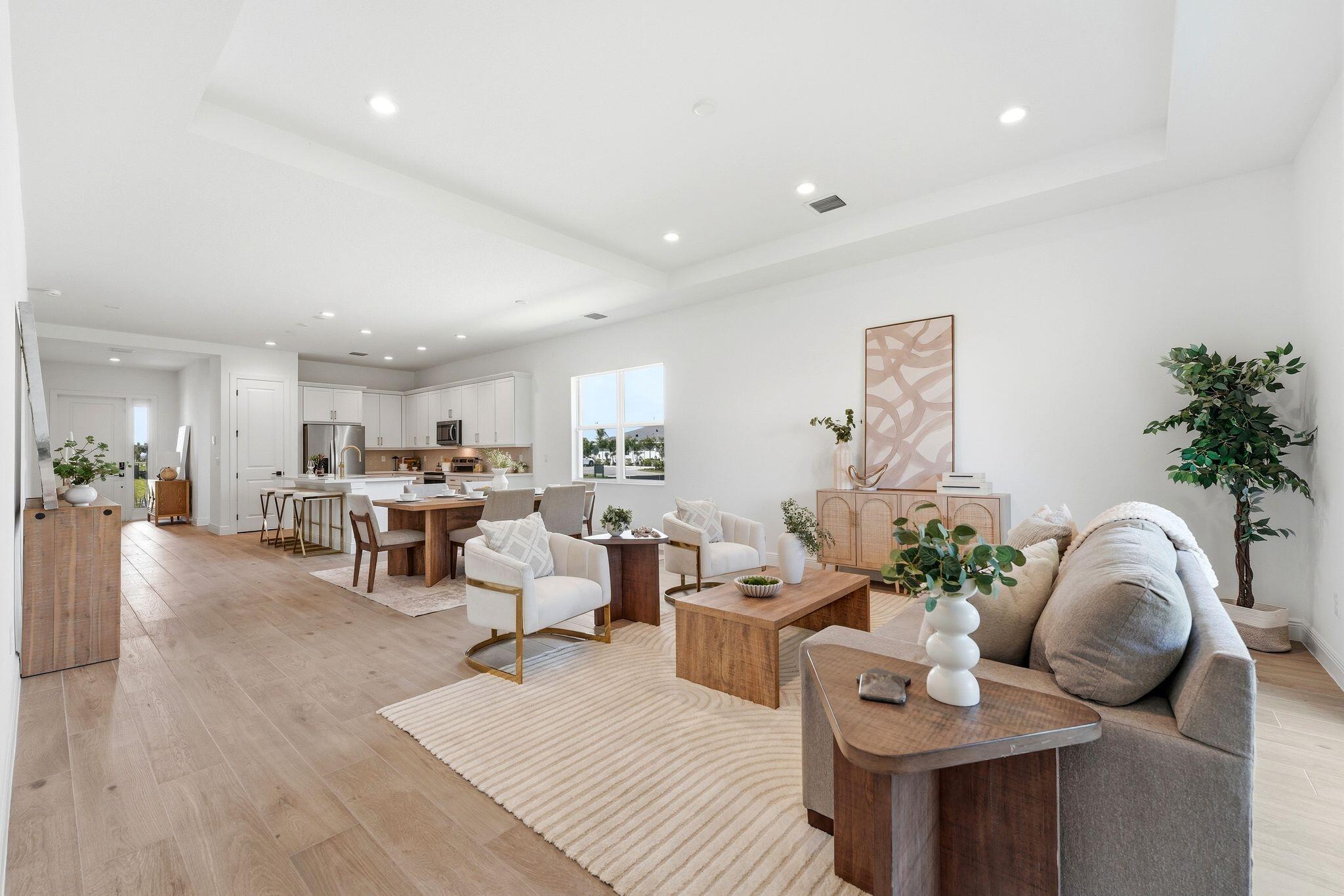 CROSSBRIDGE P.D. - Residential