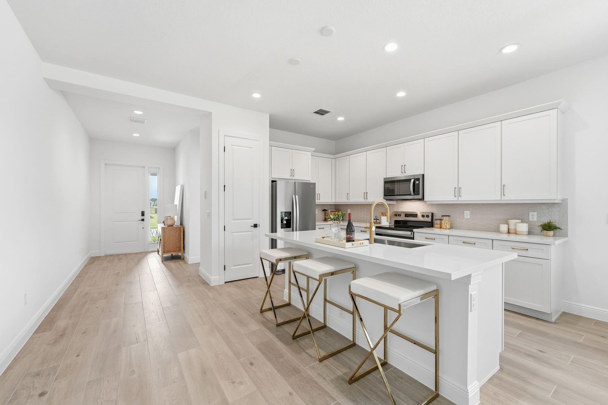 CROSSBRIDGE P.D. - Residential