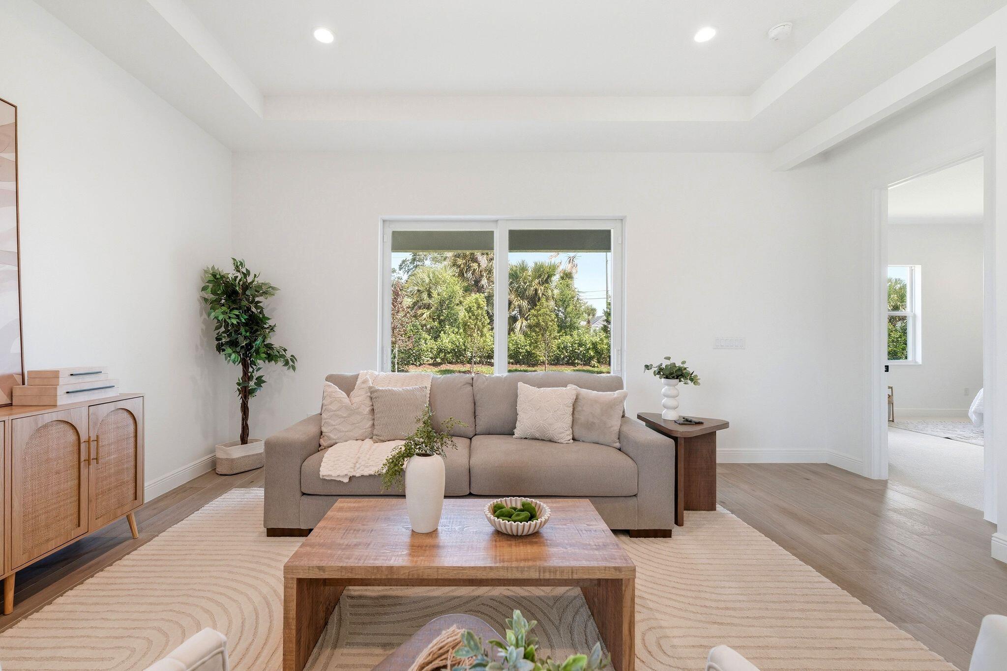 CROSSBRIDGE P.D. - Residential