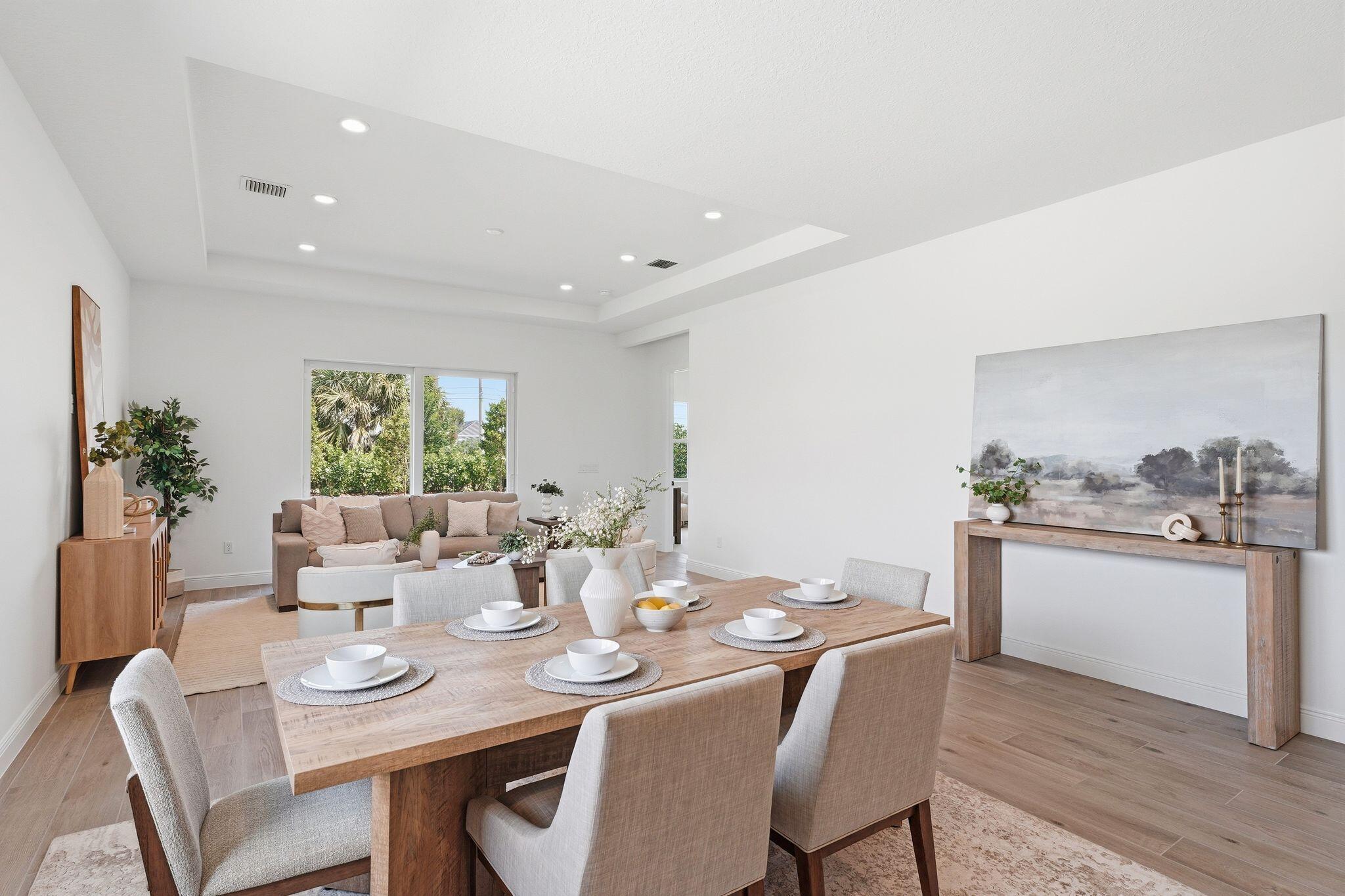 CROSSBRIDGE P.D. - Residential
