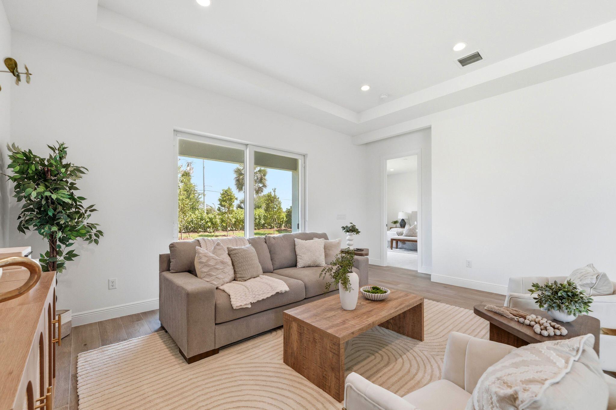 CROSSBRIDGE P.D. - Residential