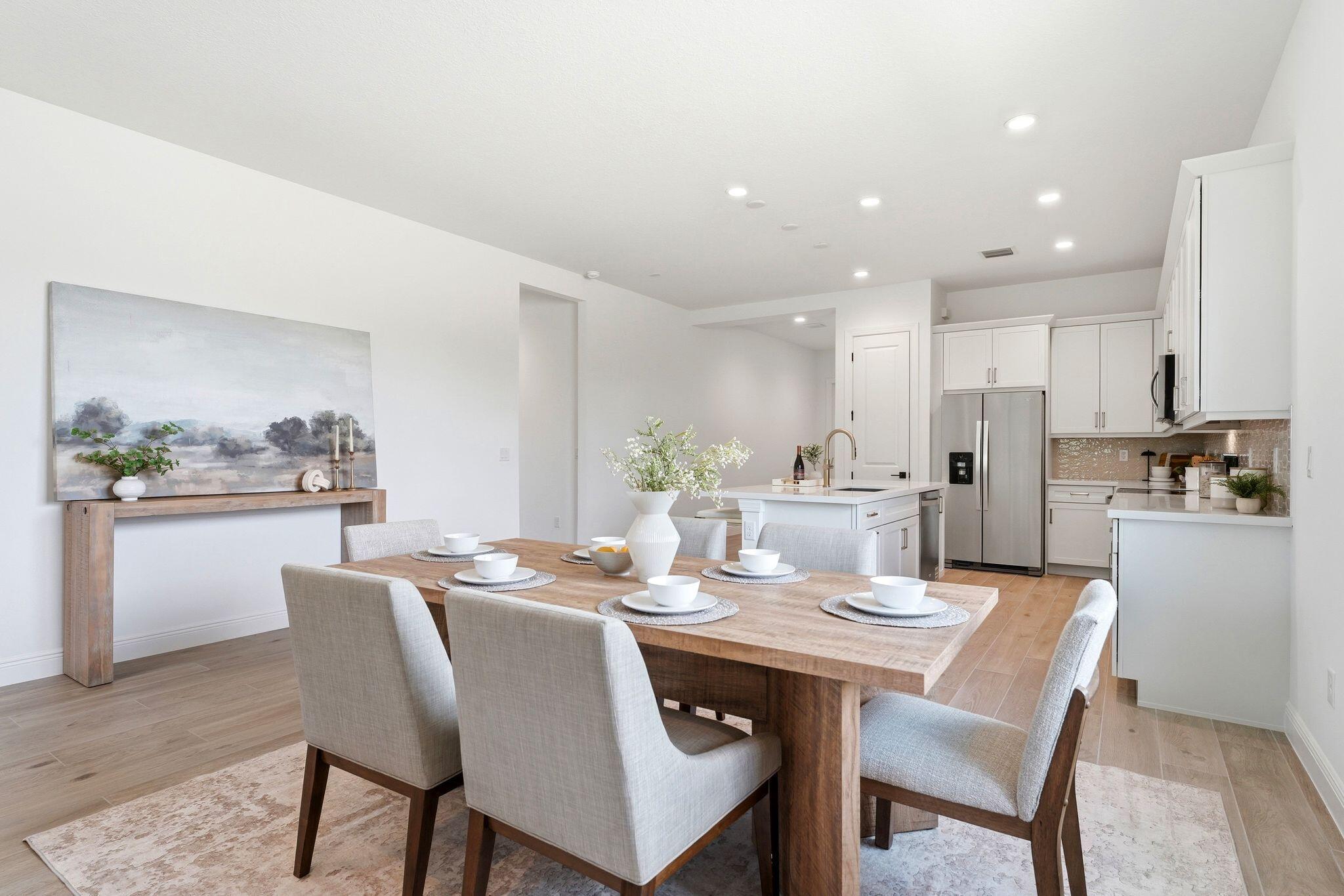 CROSSBRIDGE P.D. - Residential