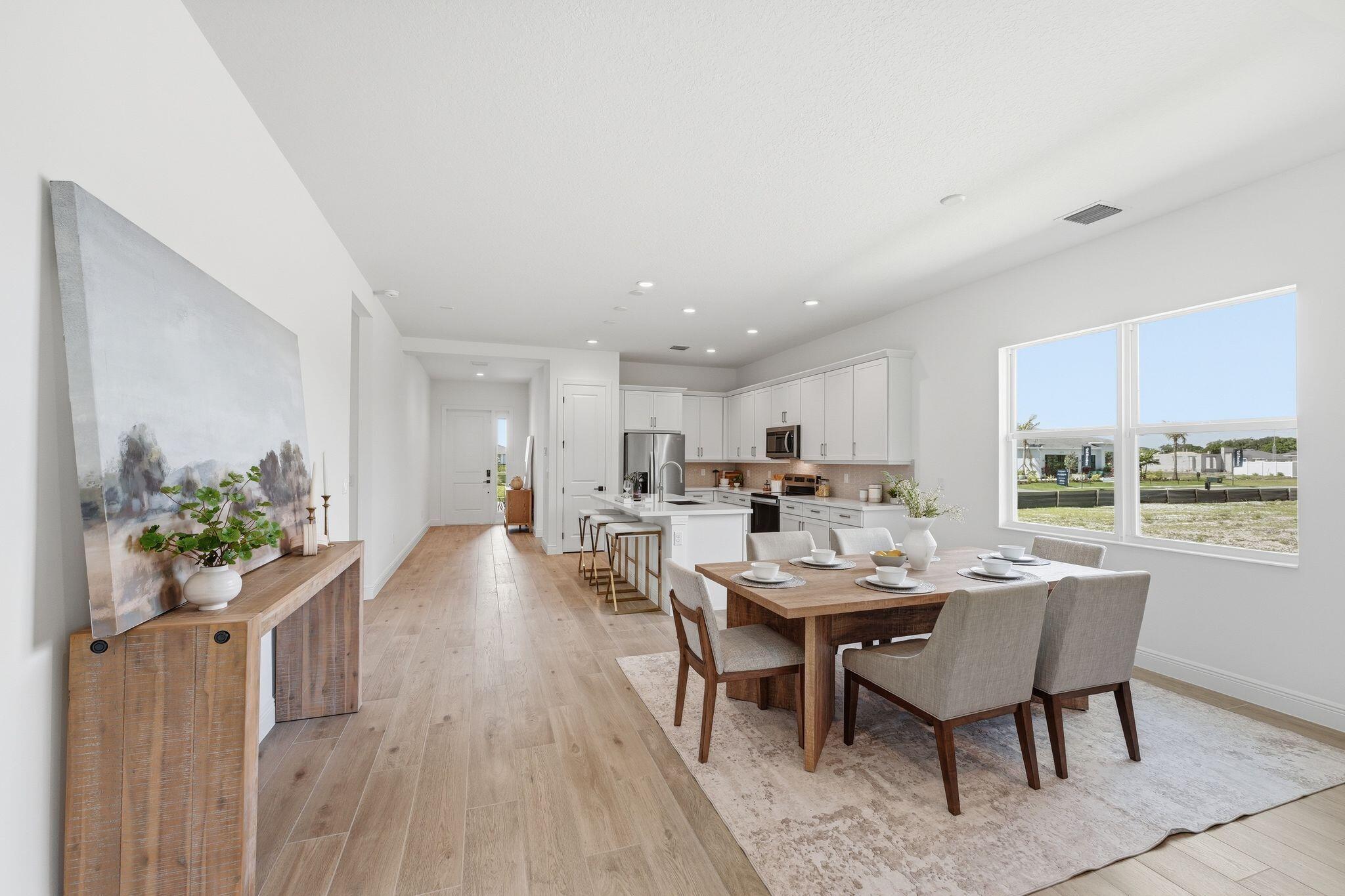 CROSSBRIDGE P.D. - Residential