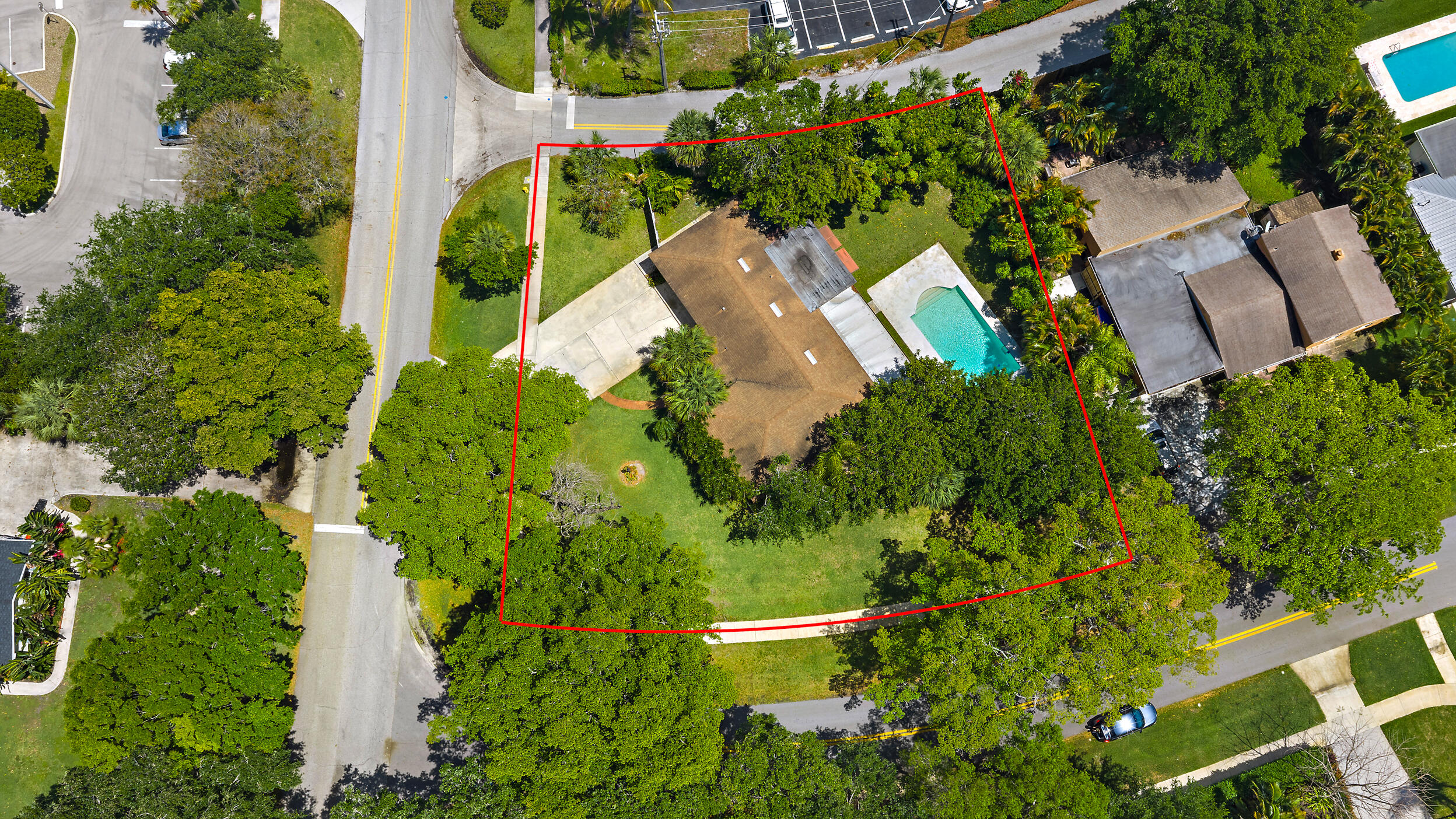 Country Club Add to the Village of North Palm Beac - Residential