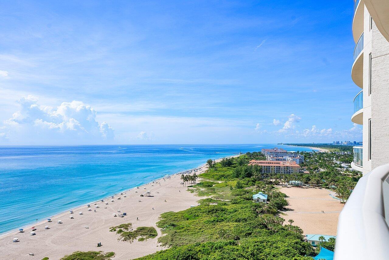2700 NORTH OCEAN CONDO - Residential