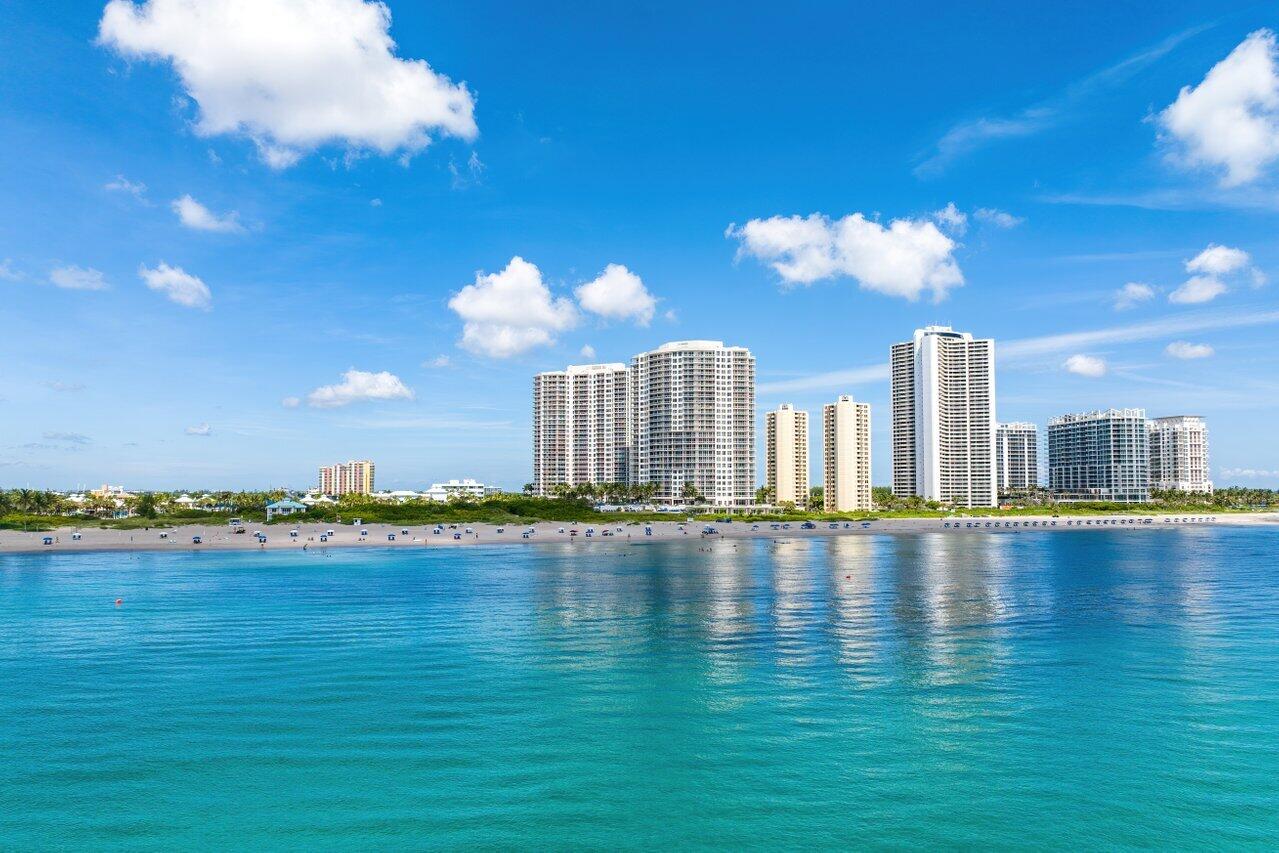 2700 NORTH OCEAN CONDO - Residential