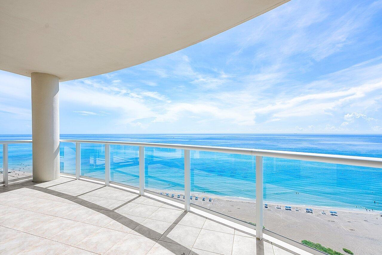 Discover the epitome of luxury living at Unit #1501A in The Ritz Carlton on Singer Island. This exclusive 3-bedroom, 3.5-bath residence offers 3,605 sqft of pure opulence. Revel in breathtaking direct oceanfront views from 3 balconies, including a 550 sqft main balcony overlooking the Atlantic Ocean and private beach. The 2 guest suites provide on suite bathrooms and share a balcony with views of the ocean and intracoastal waterway. A den/office with its own balcony provides a serene retreat. Enjoy concierge service, 24-hour security, valet parking, library, theatre room, fitness center, on site restaurant, and more. Don't miss this rare opportunity to own the only direct oceanfront unit available at The Ritz Carlton on Singer Island. Live the luxury beachfront lifestyle you deserve.