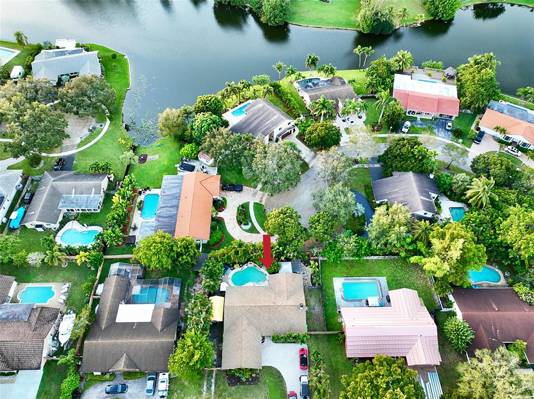 Plantation Harbor First A - Residential