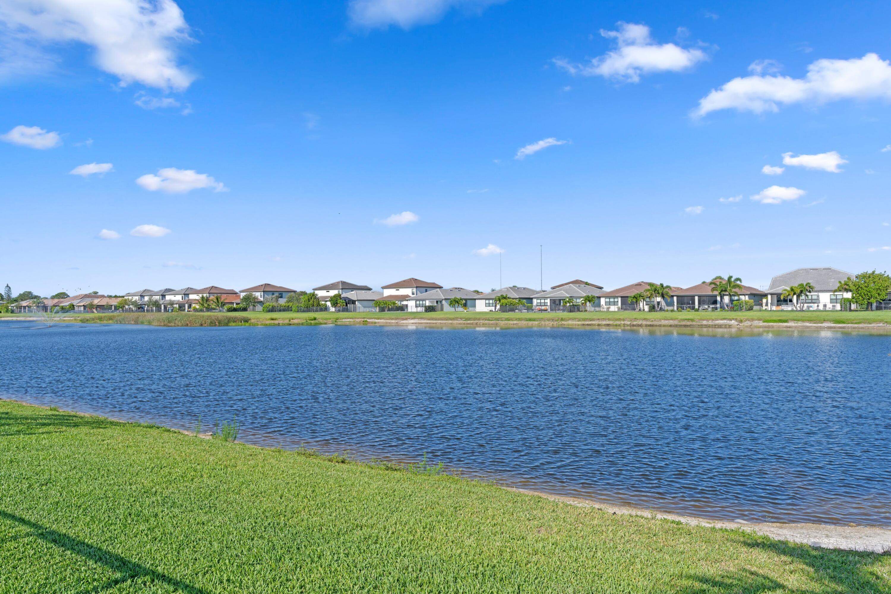 FIELDS AT GULFSTREAM POLO - Residential