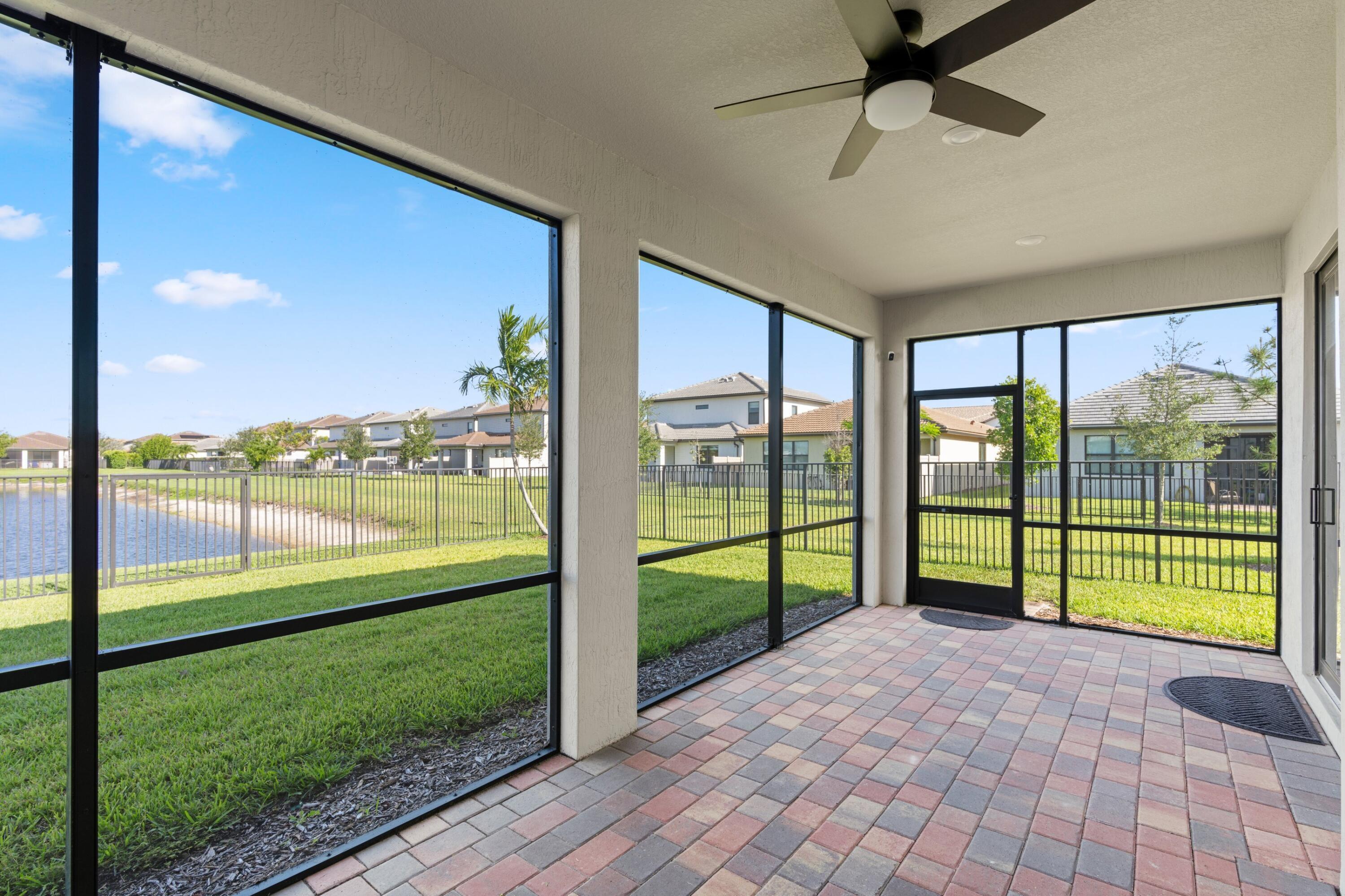 FIELDS AT GULFSTREAM POLO - Residential