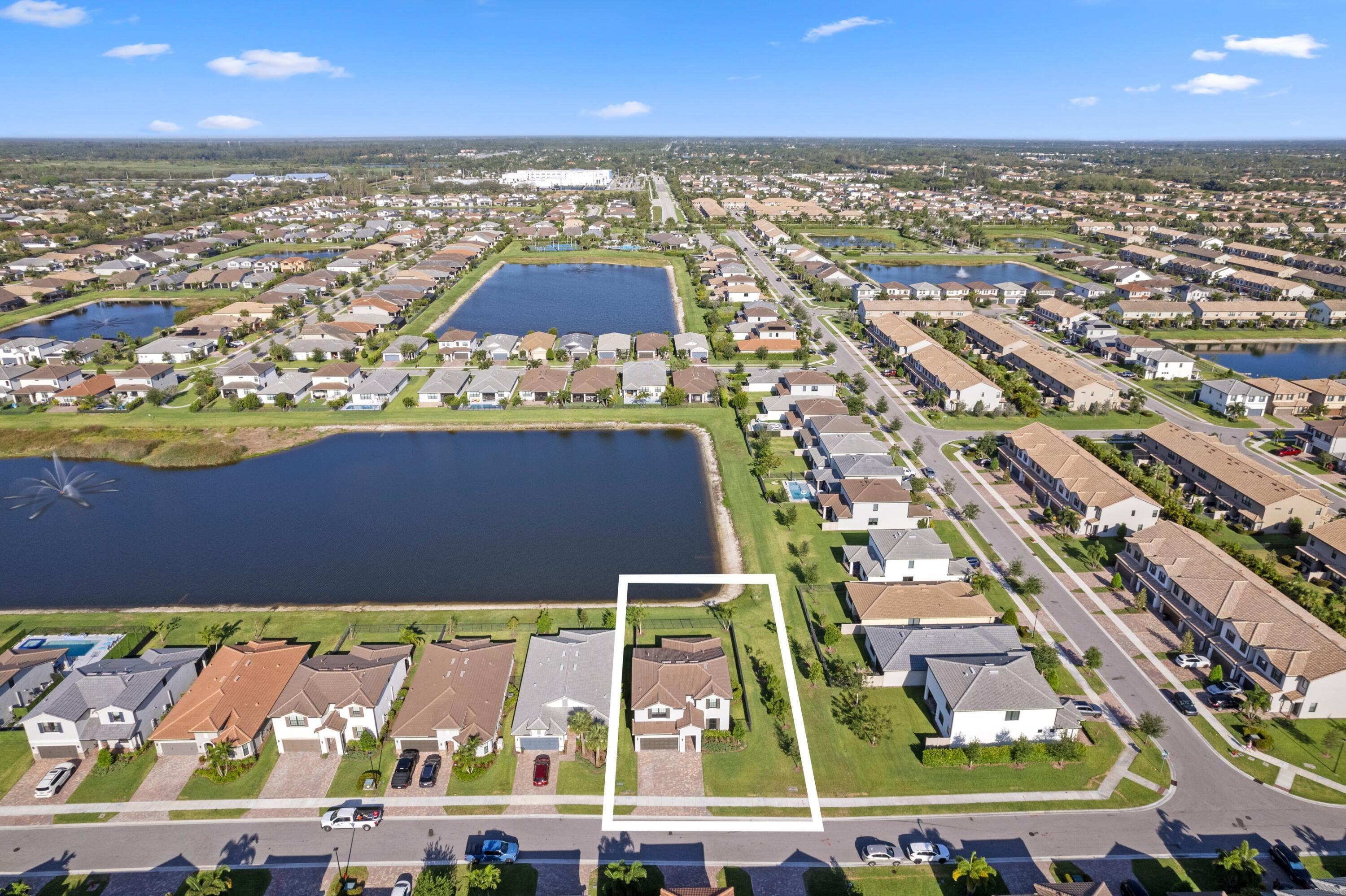 FIELDS AT GULFSTREAM POLO - Residential
