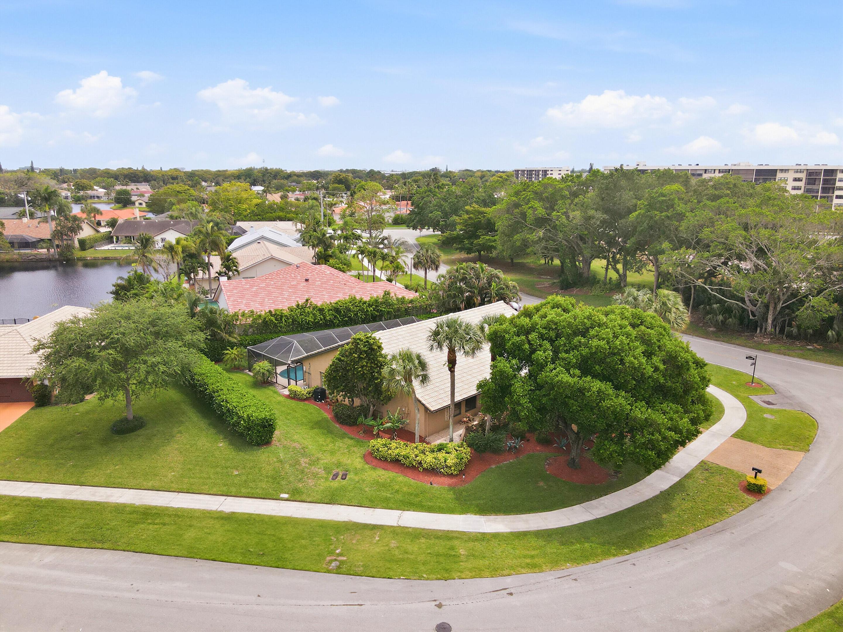 PINES OF DEER CREEK - Residential