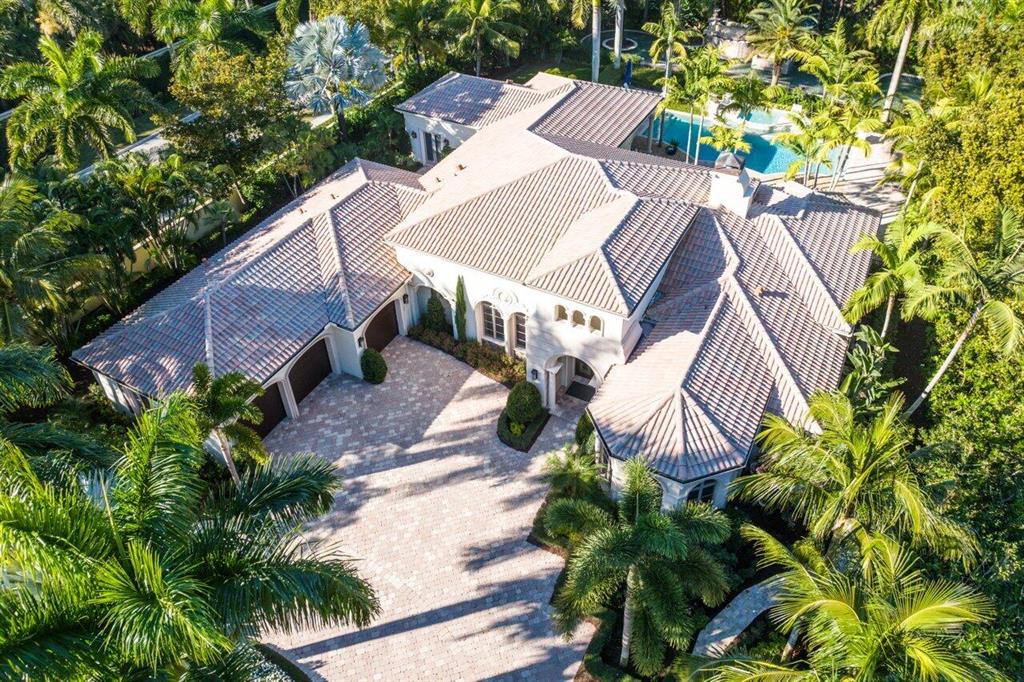 OLD PALM - Residential
