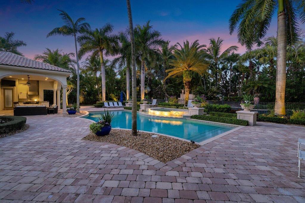 OLD PALM - Residential