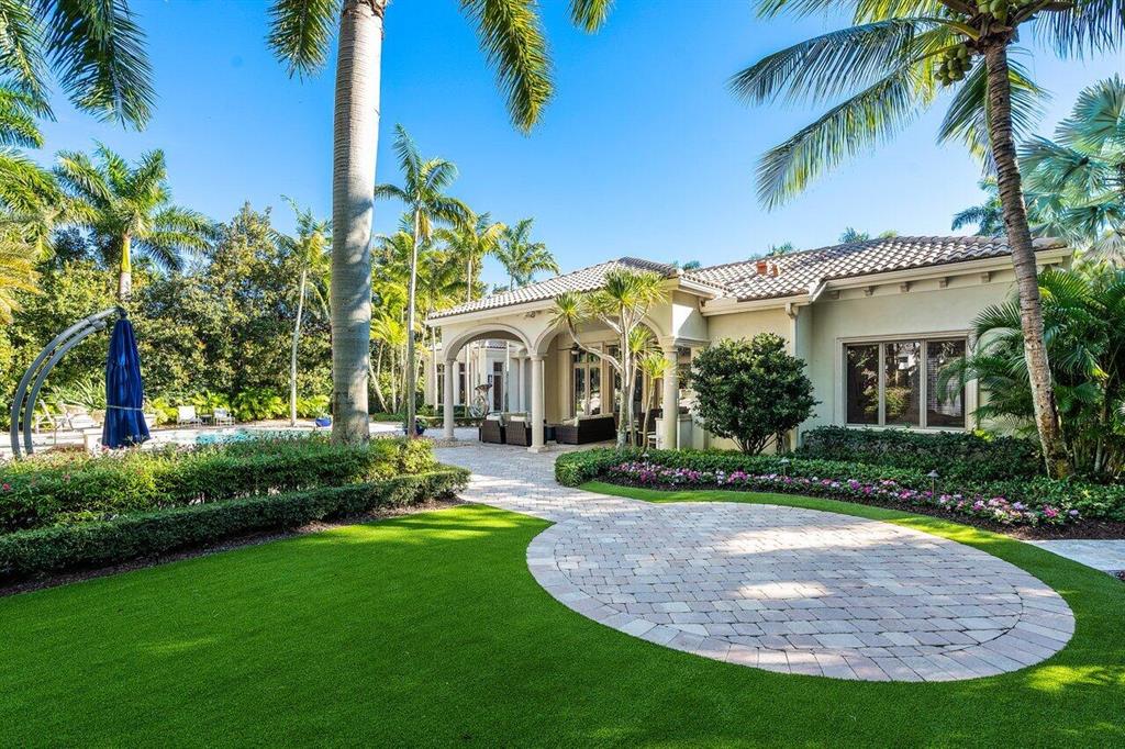 OLD PALM - Residential