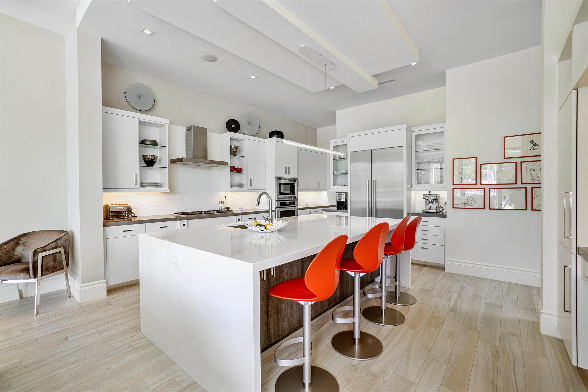 OCEAN VUE AMENDED PLAT - Residential