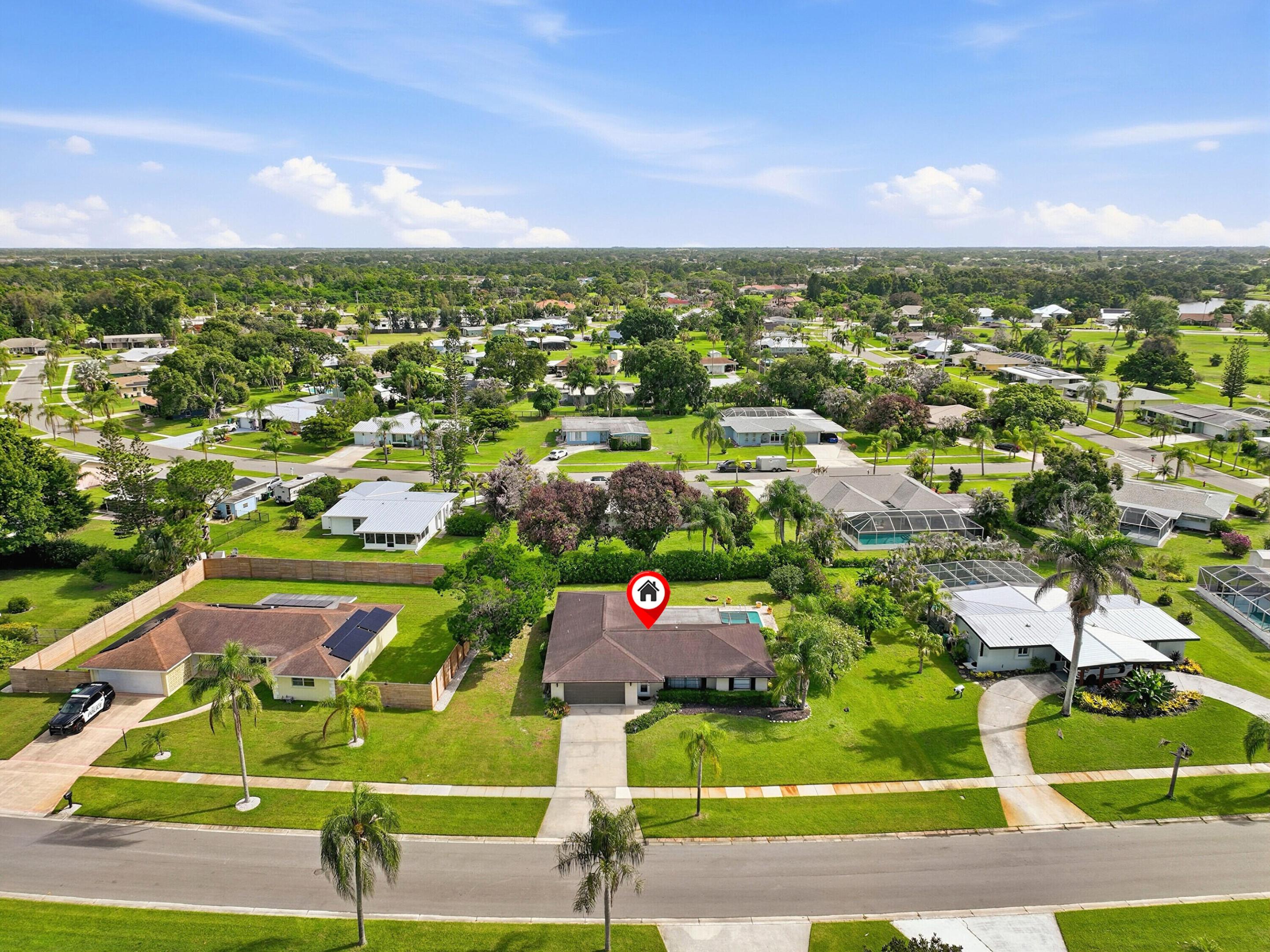 SOUTH PORT ST LUCIE UNIT 9 - Residential