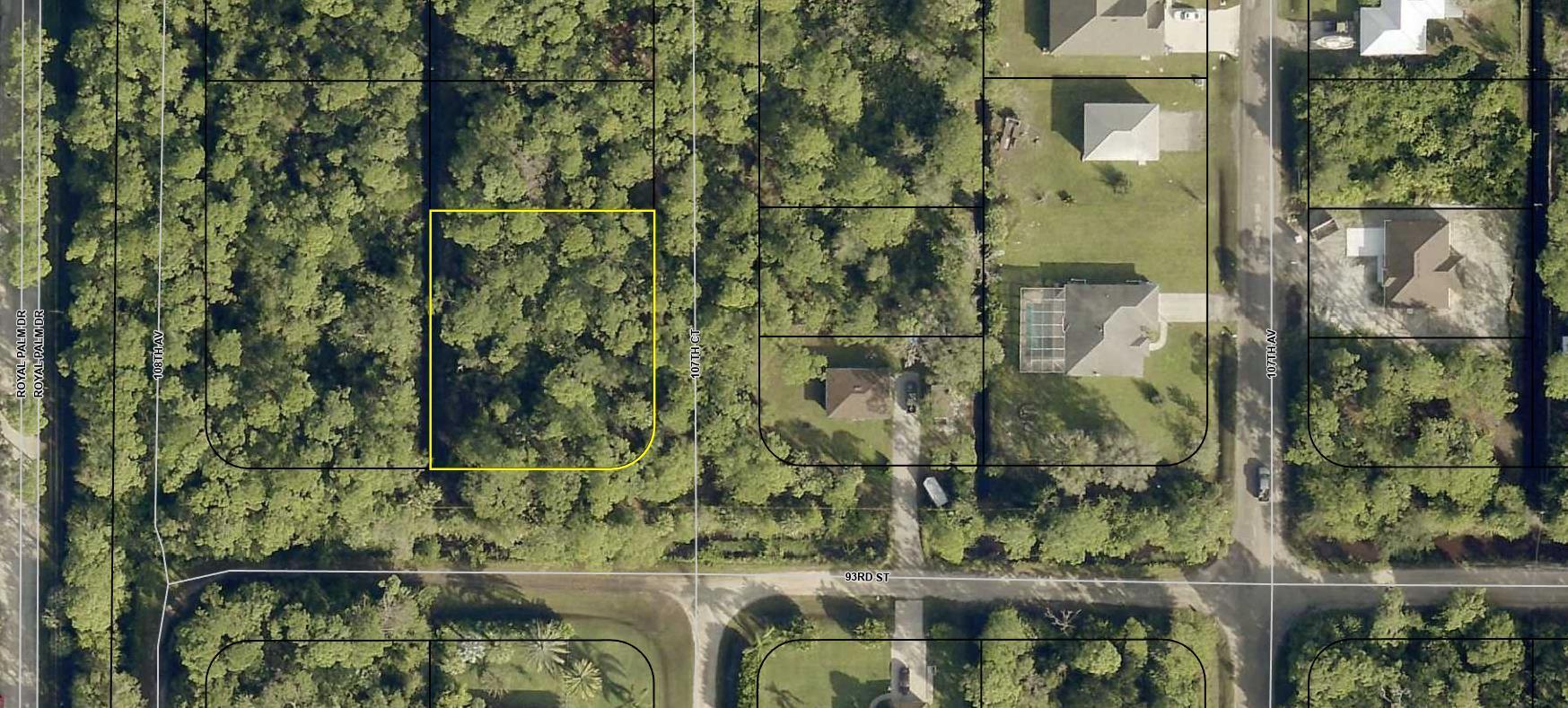 VERO LAKE ESTATES UNIT H-4 - Land