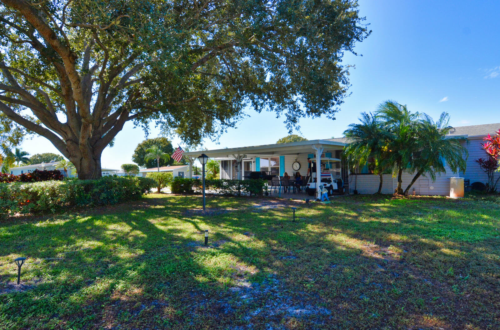 THE PRESERVE AT SAVANNA CLUB - Residential
