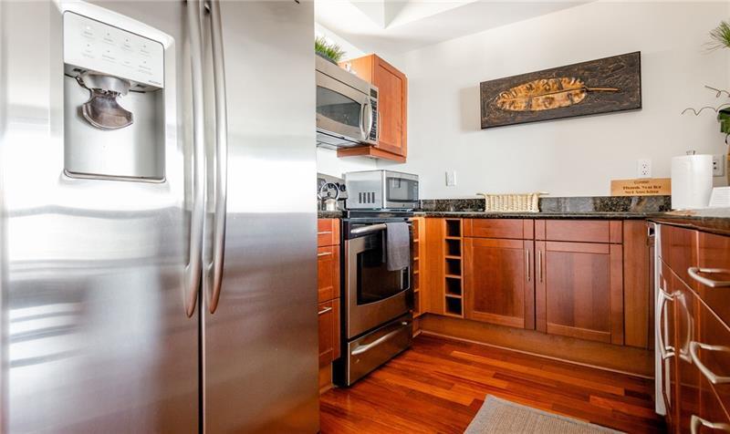 Beautifully furnished 1-bedroom, 1-bath condo located in the heart of Downtown Dadeland. This move-in-ready unit is being offered fully furnished, including furniture, linens, cookware, utensils, and flatware—perfect for full-time living, a second home, or an investment opportunity. Features include an in-unit washer and dryer, spacious living areas, and one assigned underground parking space. Residents enjoy excellent building amenities including a pool and fitness center. Ideally situated just minutes from Dadeland Mall, premier shopping, dining, entertainment, major highways, downtown Miami, beaches, and Miami International Airport. Exceptional location and convenience all in one!