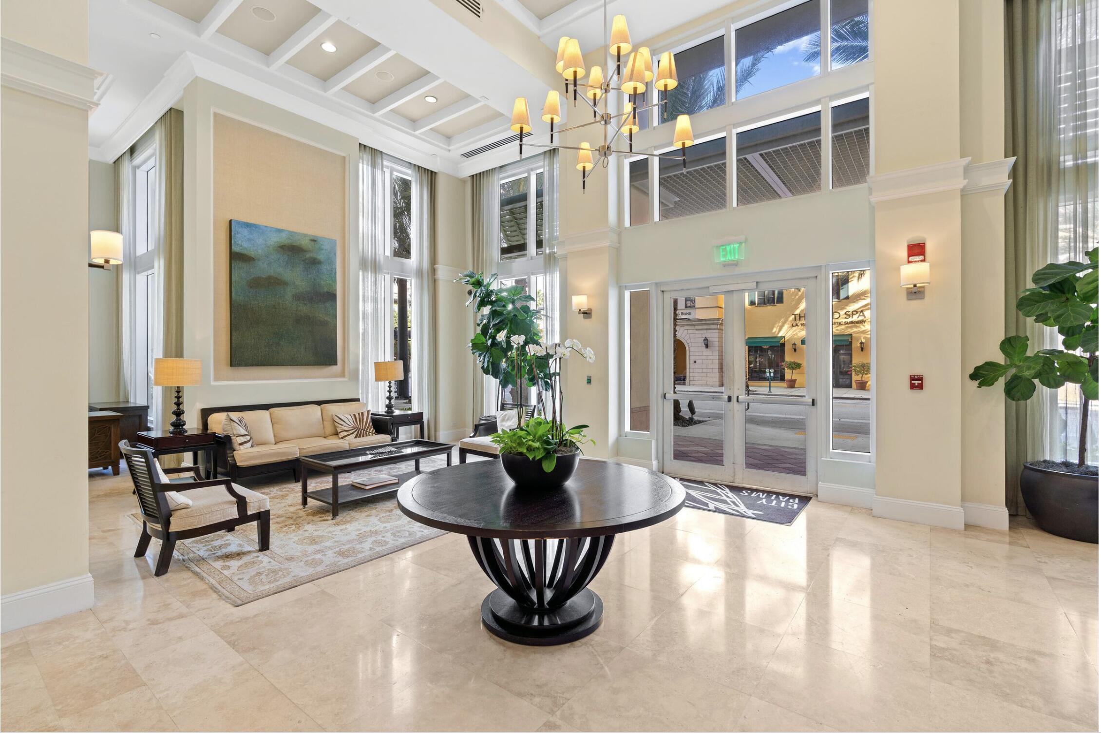 CITY PALMS CONDO - Residential Lease