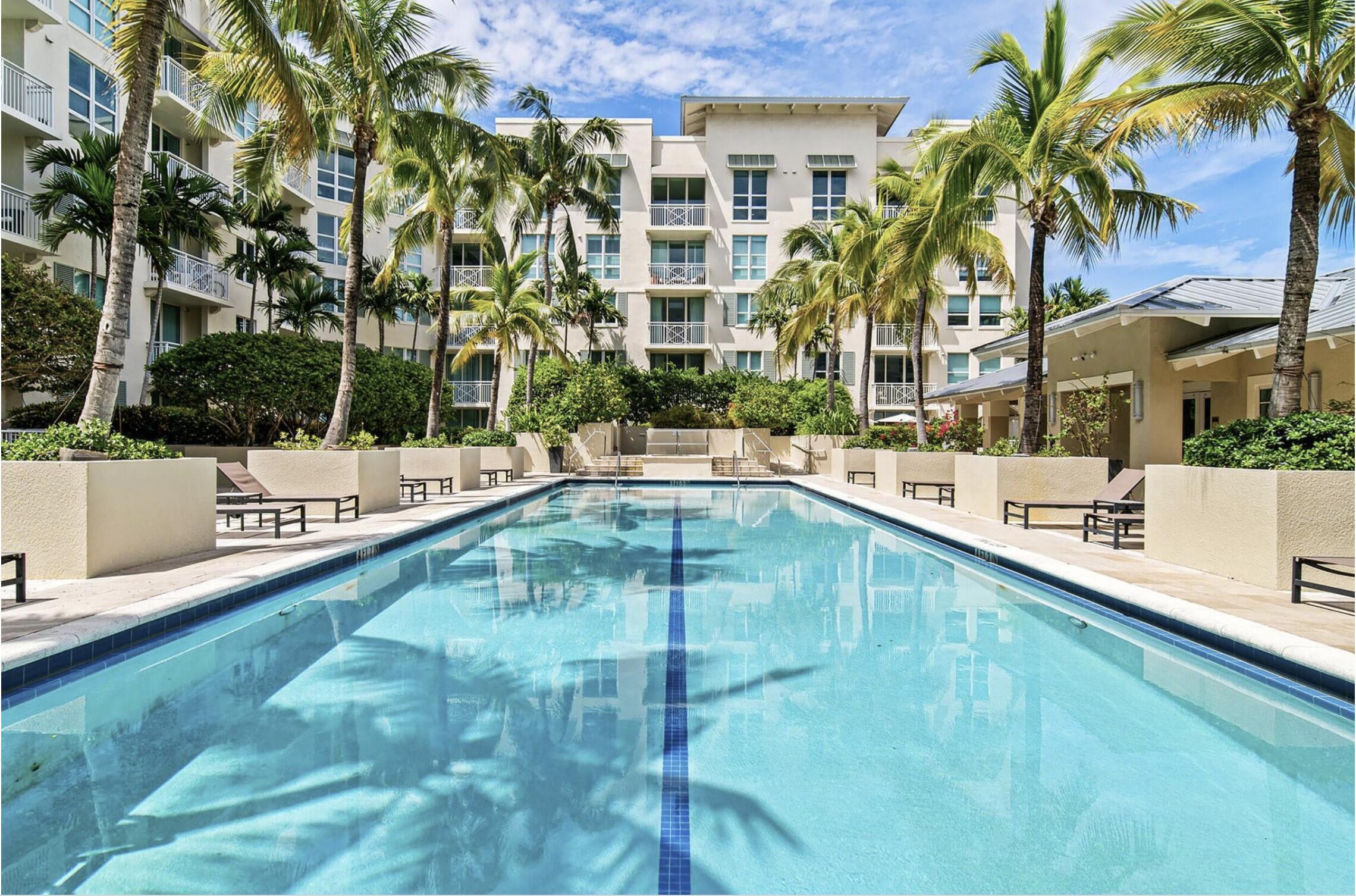 CITY PALMS CONDO - Residential Lease