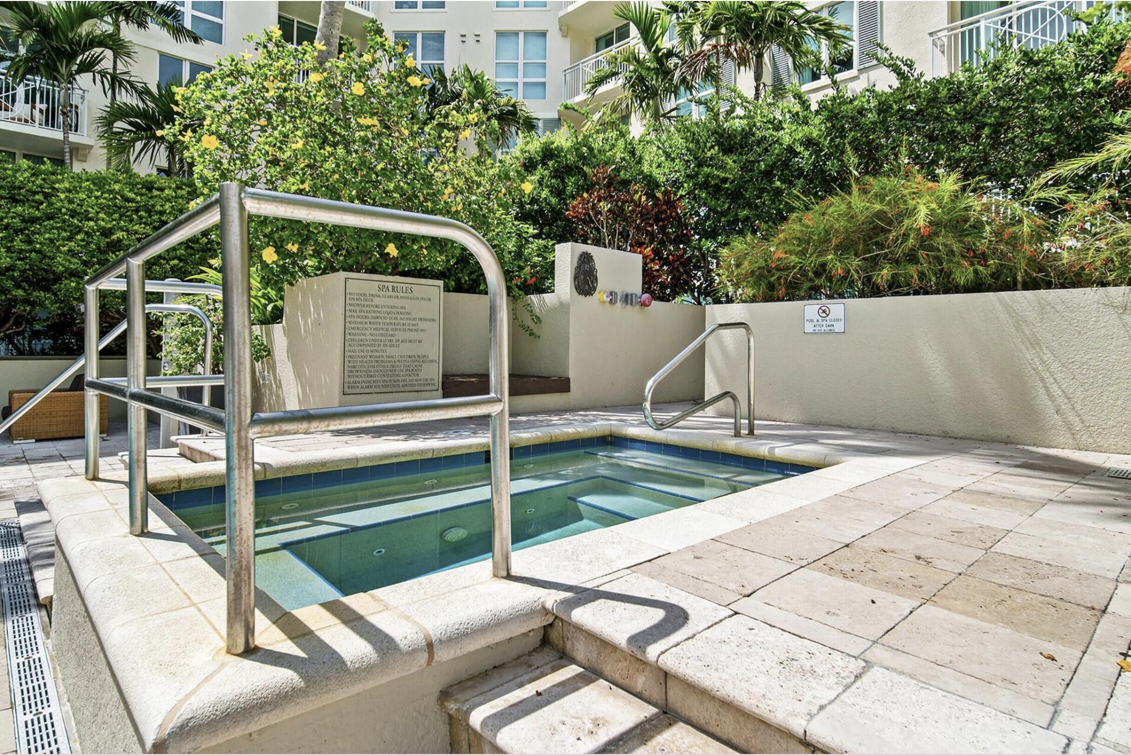 CITY PALMS CONDO - Residential Lease