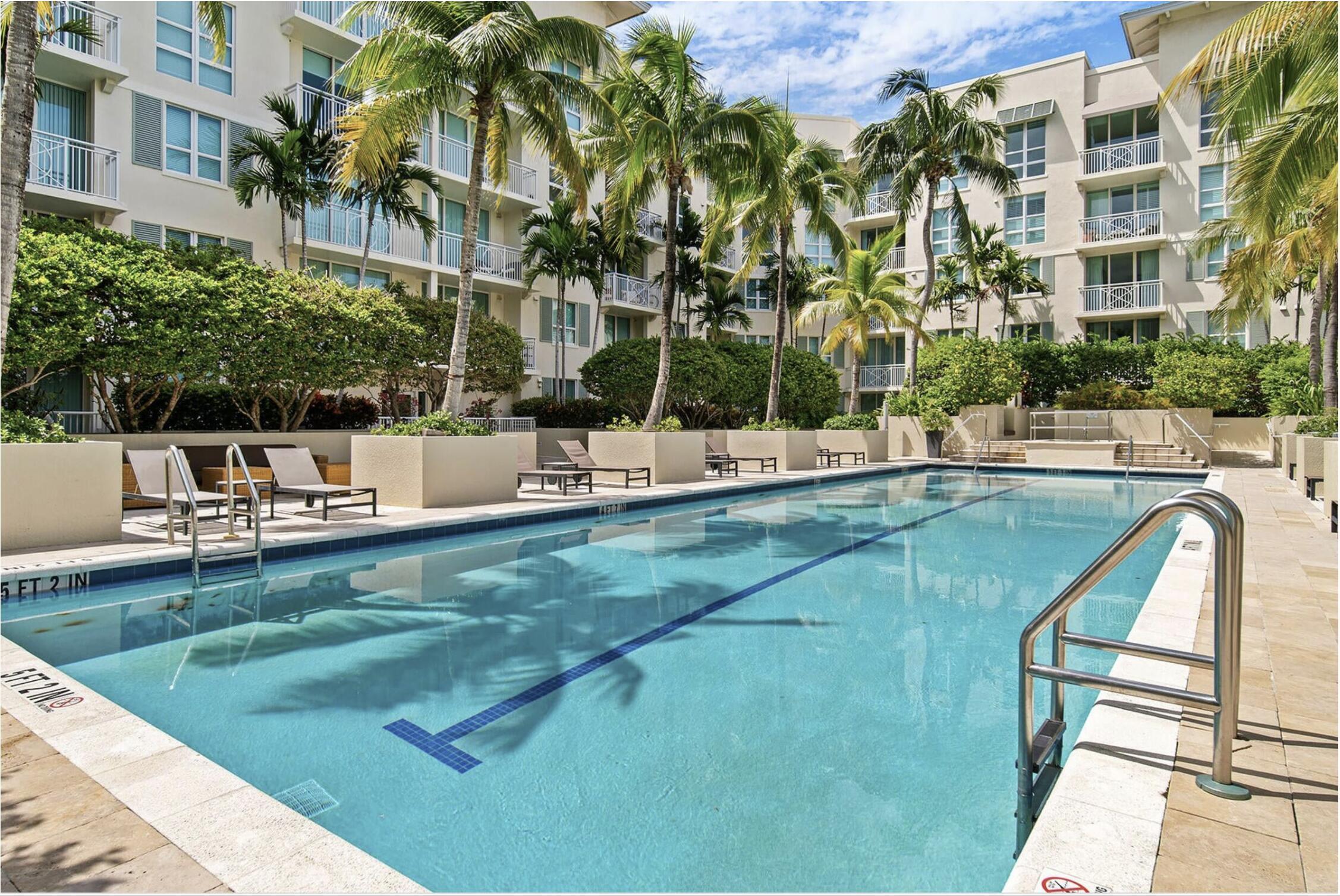 CITY PALMS CONDO - Residential Lease