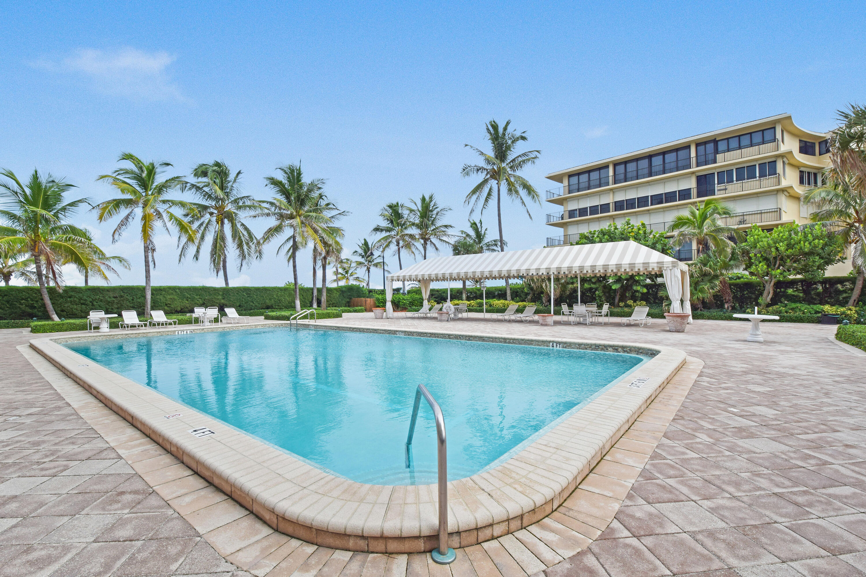 OCEAN TOWERS SOUTH CONDO - Residential Lease