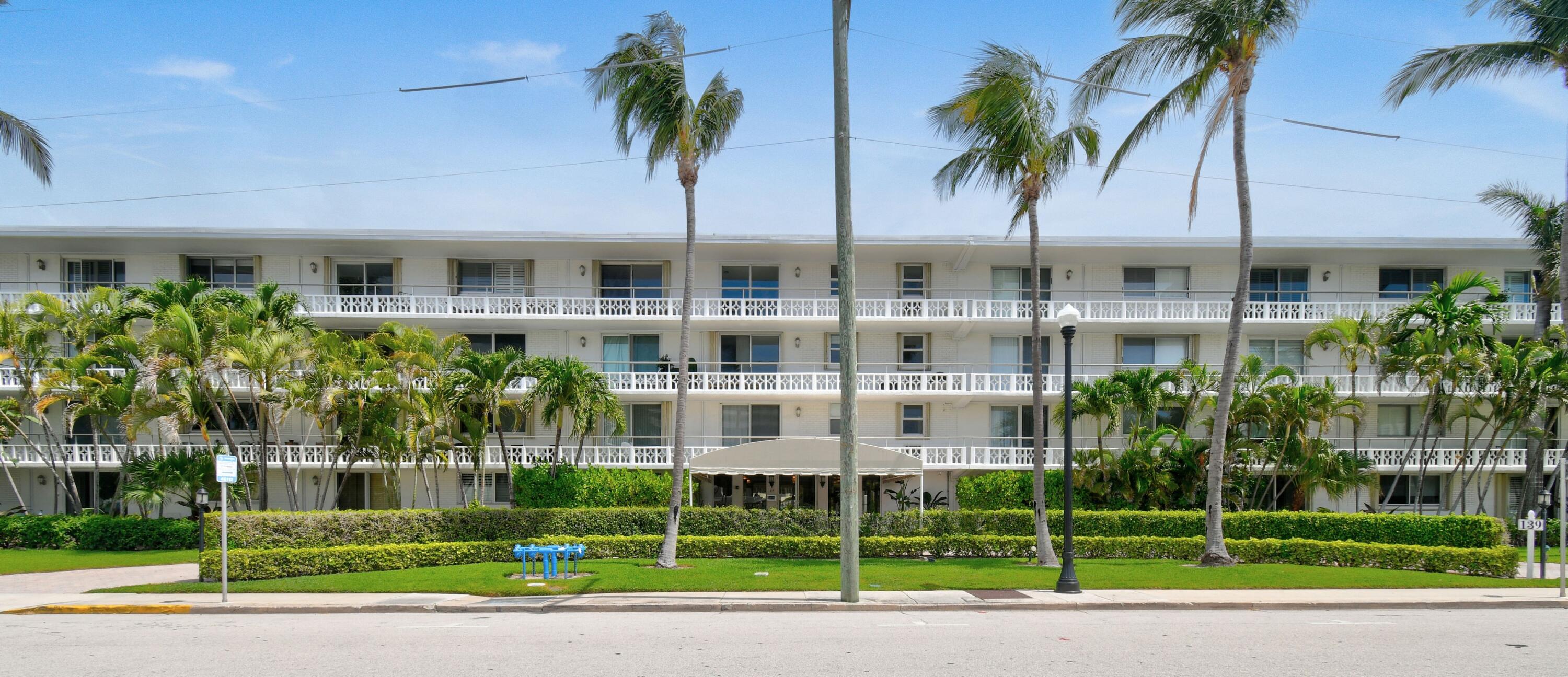 OCEAN TOWERS SOUTH CONDO - Residential Lease