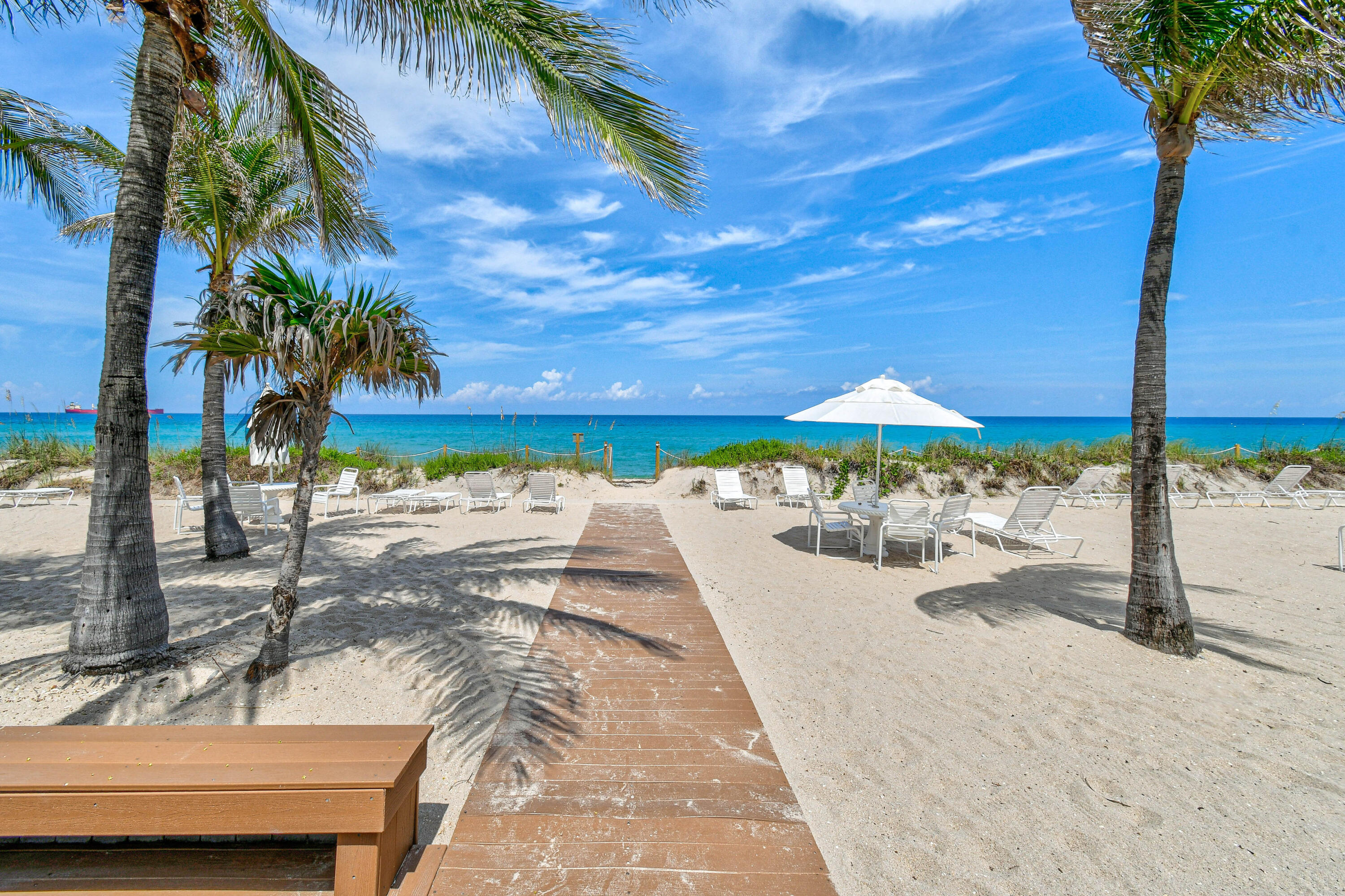 OCEAN TOWERS SOUTH CONDO - Residential Lease