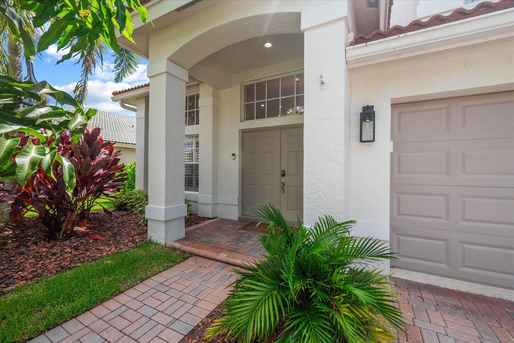 ISLES AT WELLINGTON - Residential Lease