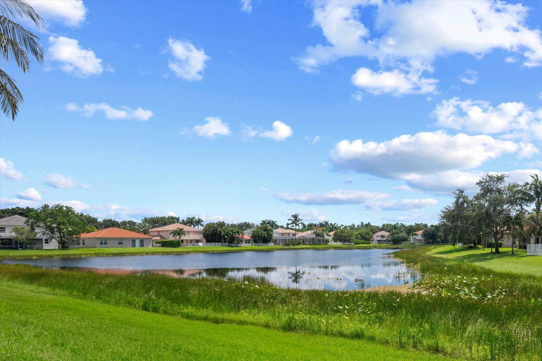 ISLES AT WELLINGTON - Residential Lease