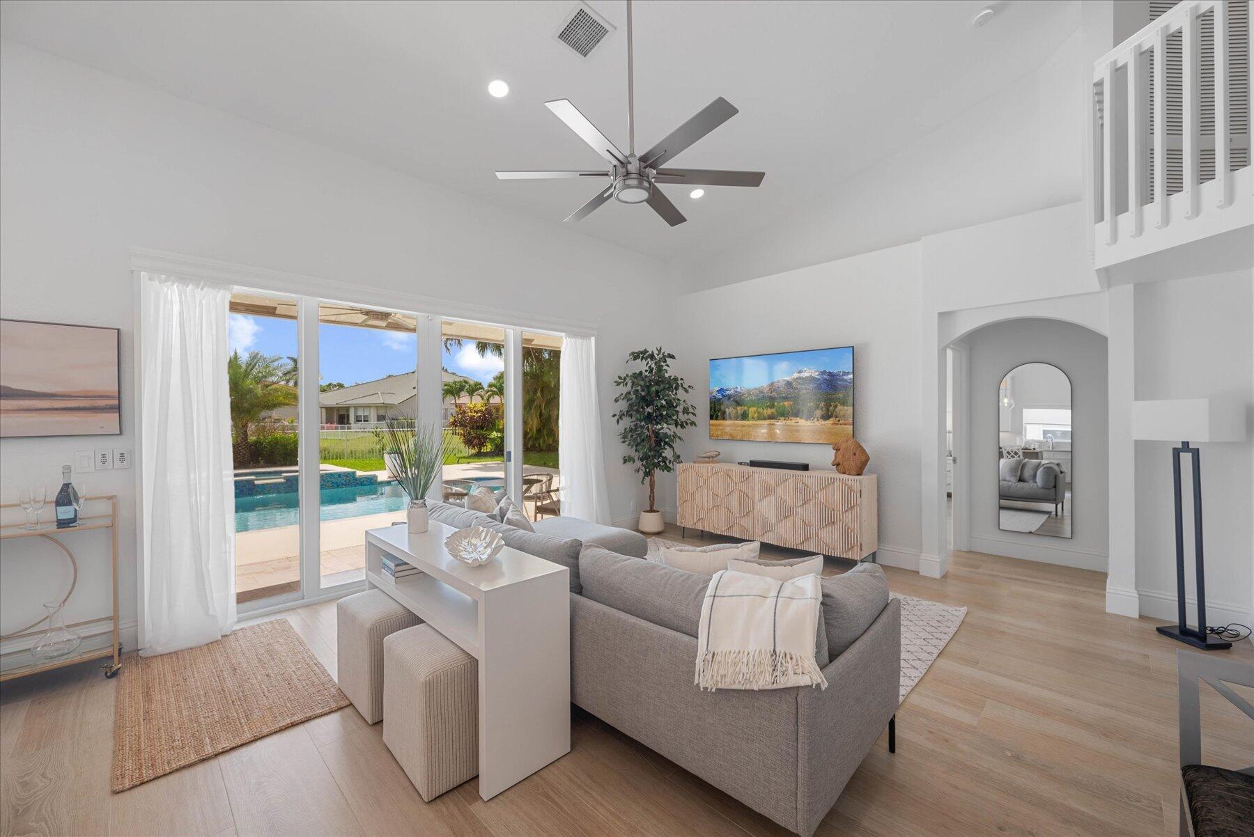 ISLES AT WELLINGTON - Residential Lease